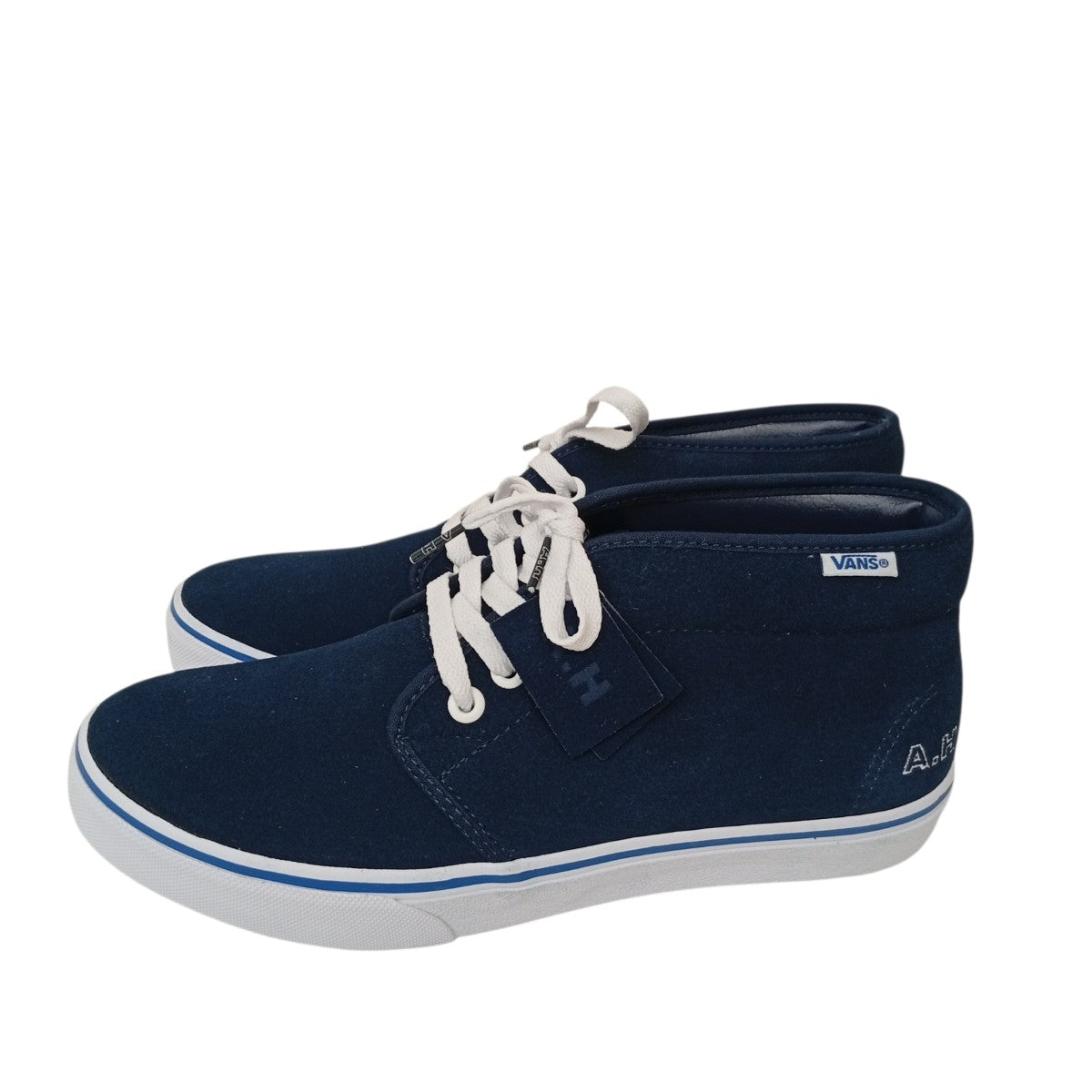 VANS×A．H CHUKKAハイカットスニーカーV49CF 古着・中古-2枚目のアイテム画像