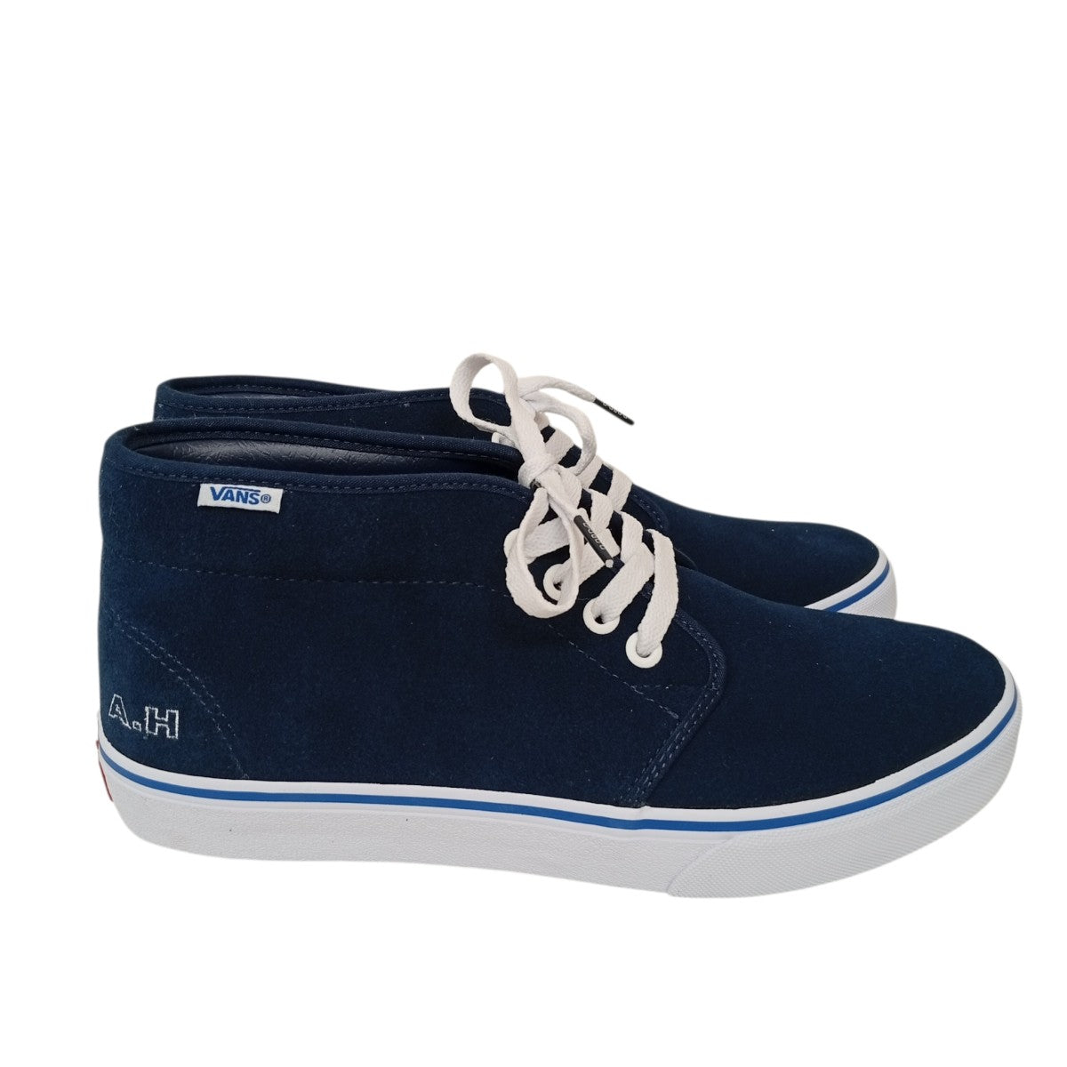 VANS×A．H CHUKKAハイカットスニーカーV49CF 古着・中古-3枚目のアイテム画像