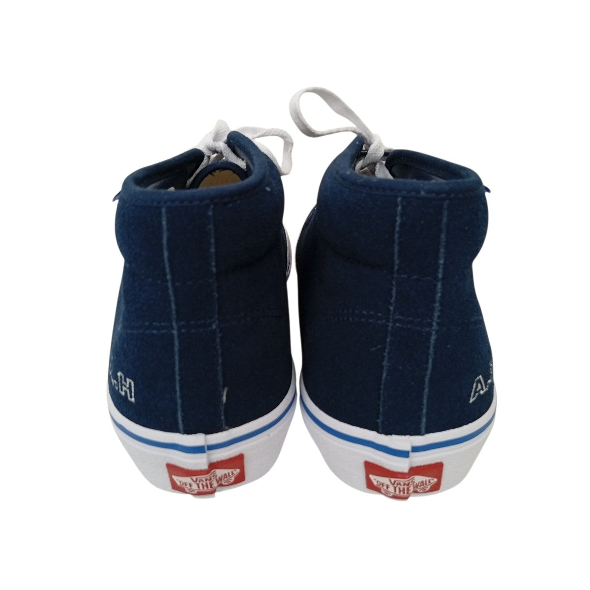 VANS×A．H CHUKKAハイカットスニーカーV49CF 古着・中古-4枚目のアイテム画像