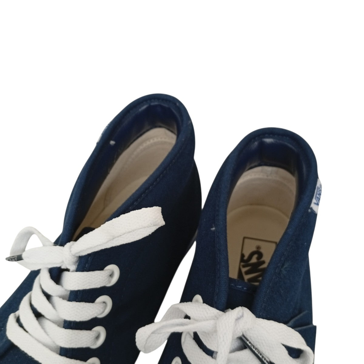 VANS×A．H CHUKKAハイカットスニーカーV49CF 古着・中古-6枚目のアイテム画像