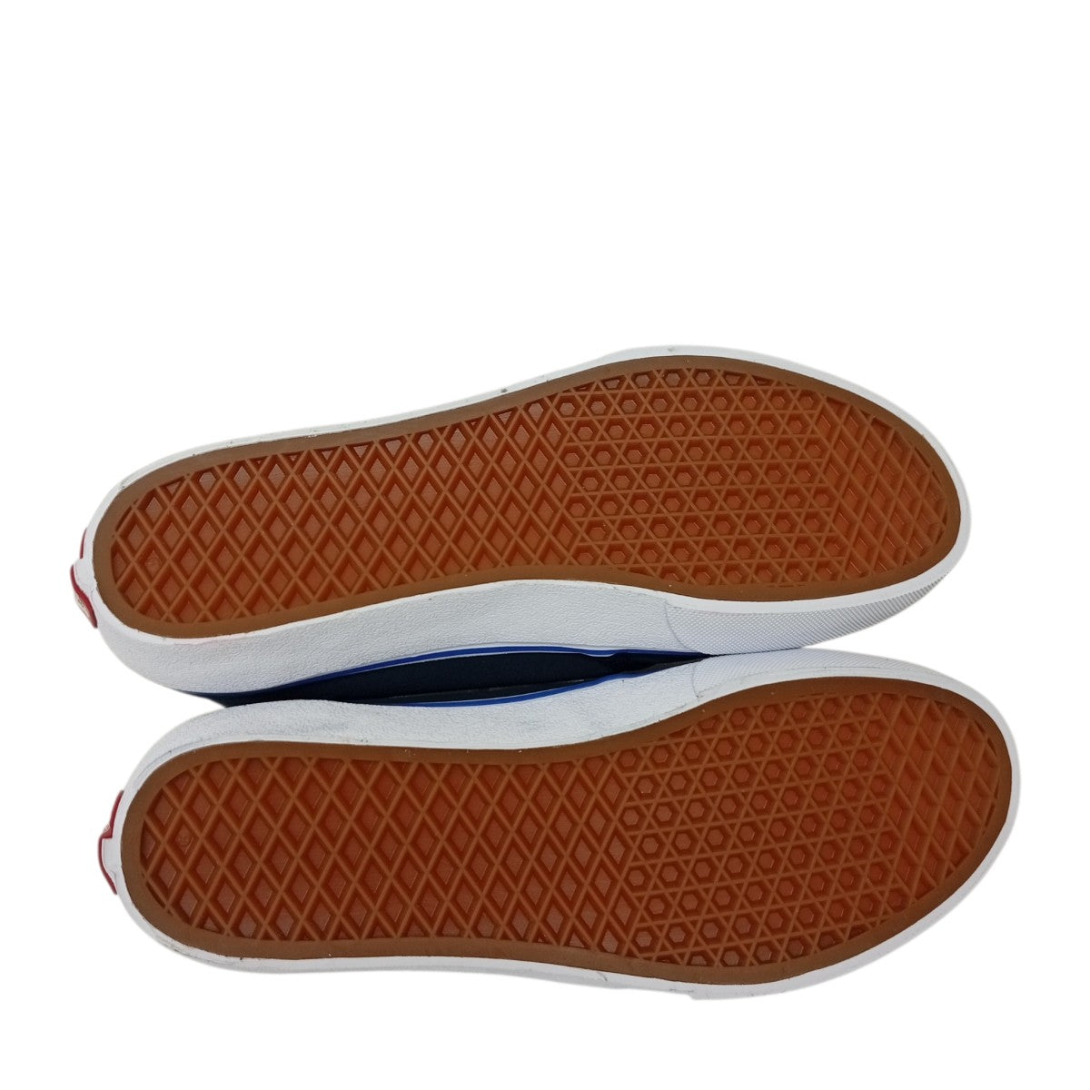 VANS×A．H CHUKKAハイカットスニーカーV49CF 古着・中古-8枚目のアイテム画像