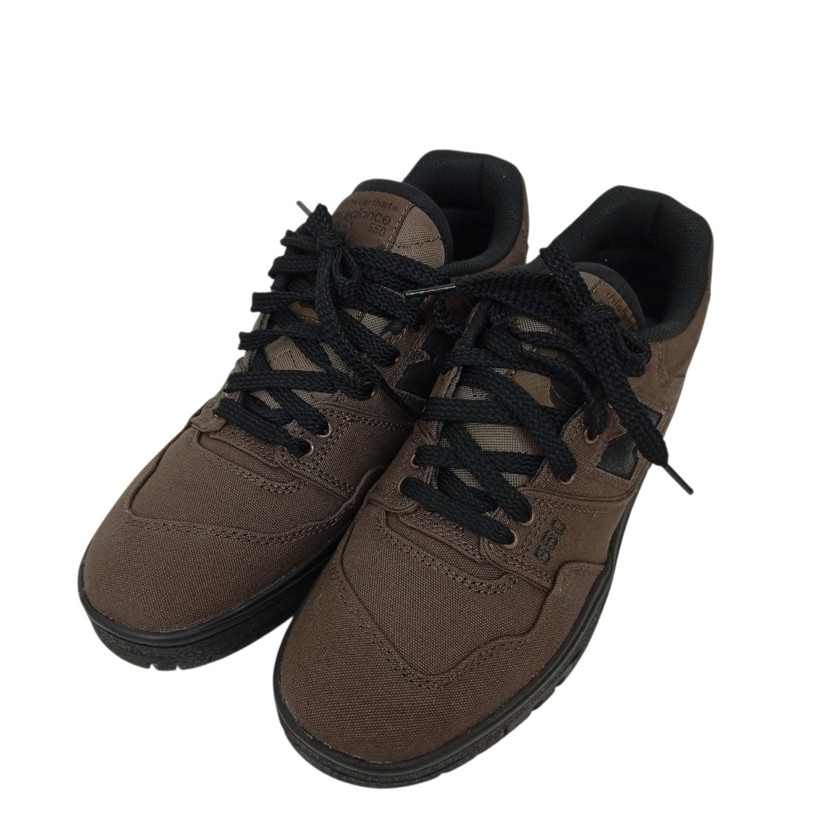 NEW BALANCE×thisisneverthat スニーカーBB550TN 古着・中古-1枚目のアイテム画像