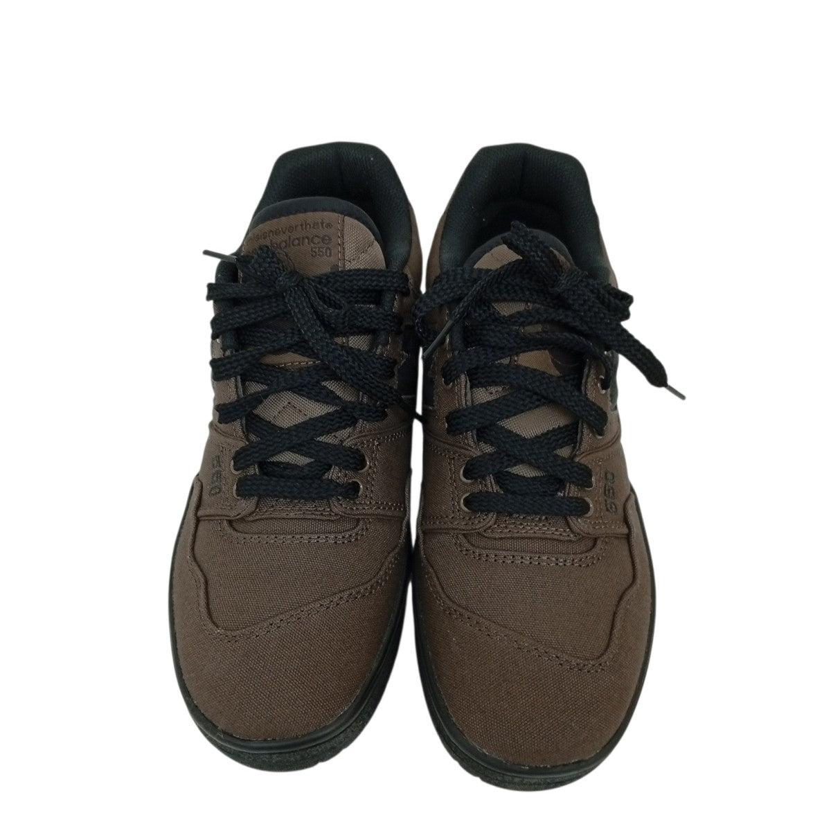 NEW BALANCE×thisisneverthat スニーカーBB550TN 古着・中古-2枚目のアイテム画像