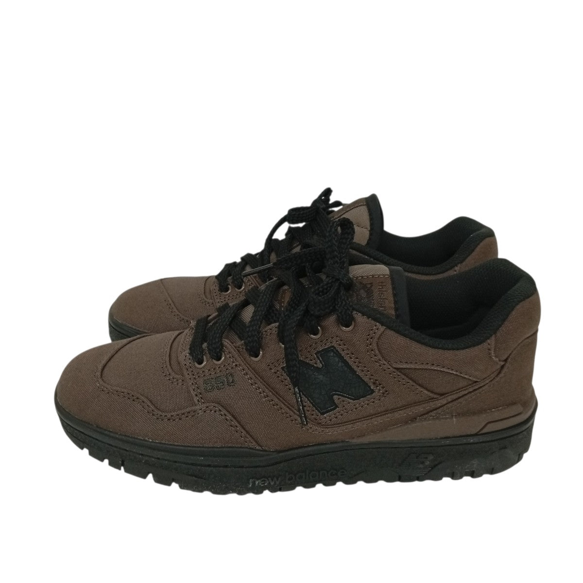 NEW BALANCE×thisisneverthat スニーカーBB550TN 古着・中古-3枚目のアイテム画像