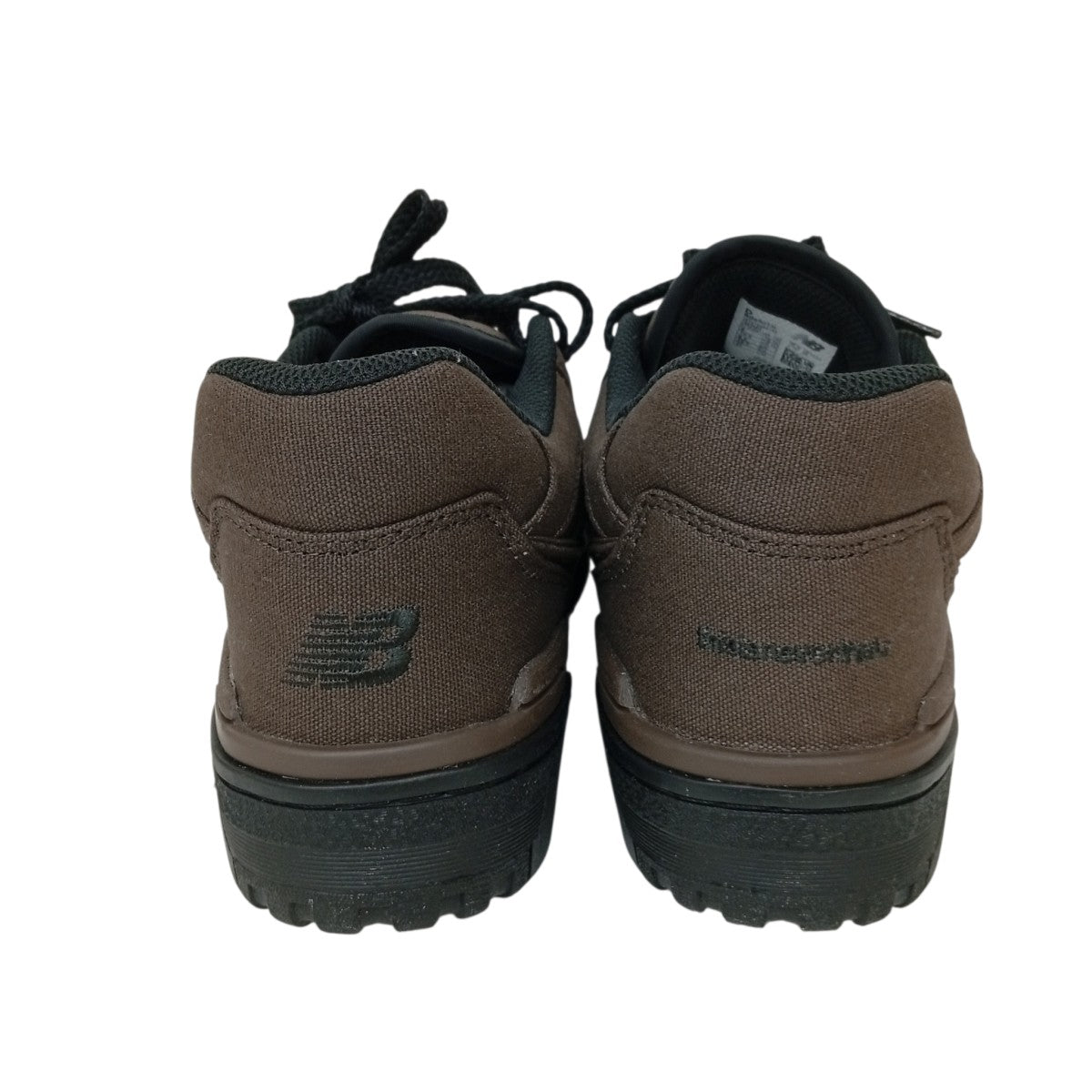 NEW BALANCE×thisisneverthat スニーカーBB550TN 古着・中古-4枚目のアイテム画像