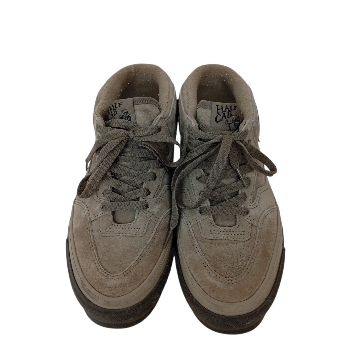 VANS VAULT×WTAPS Og HALF CABスニーカーVN0A3DP6BMD1 古着・中古-1枚目のアイテム画像