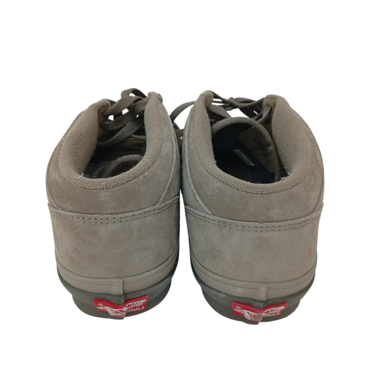 VANS VAULT×WTAPS Og HALF CABスニーカーVN0A3DP6BMD1 古着・中古-3枚目のアイテム画像