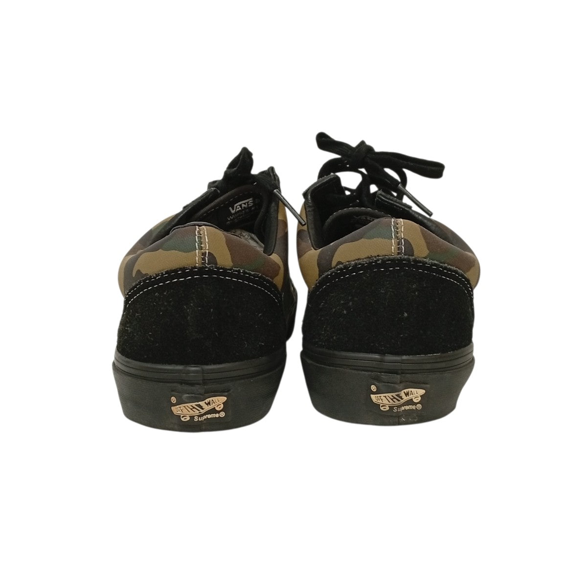 VANS×Supreme スニーカーV95CLA 古着・中古-4枚目のアイテム画像