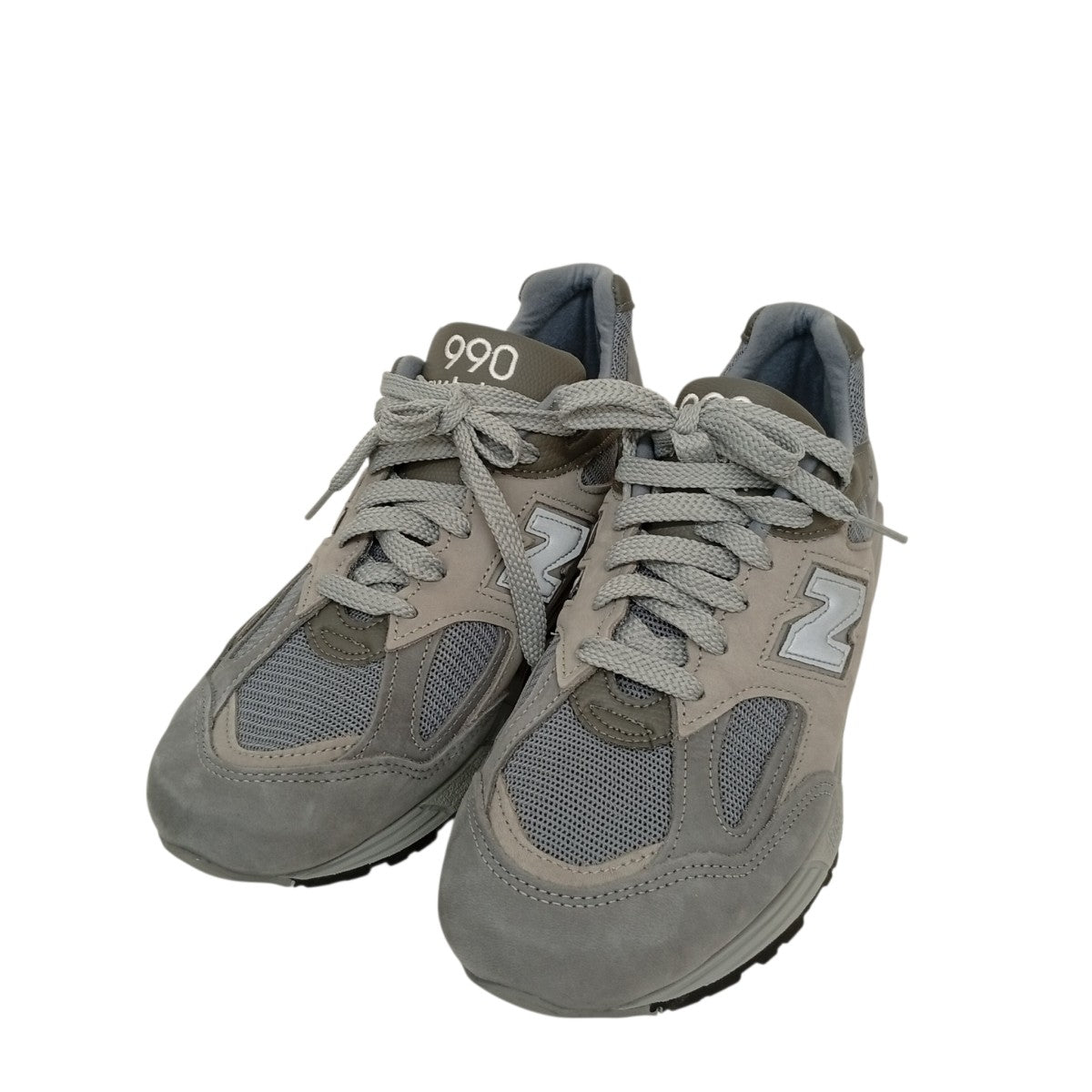 NEW BALANCE×WTAPS スニーカーM990WT2 古着・中古-1枚目のアイテム画像