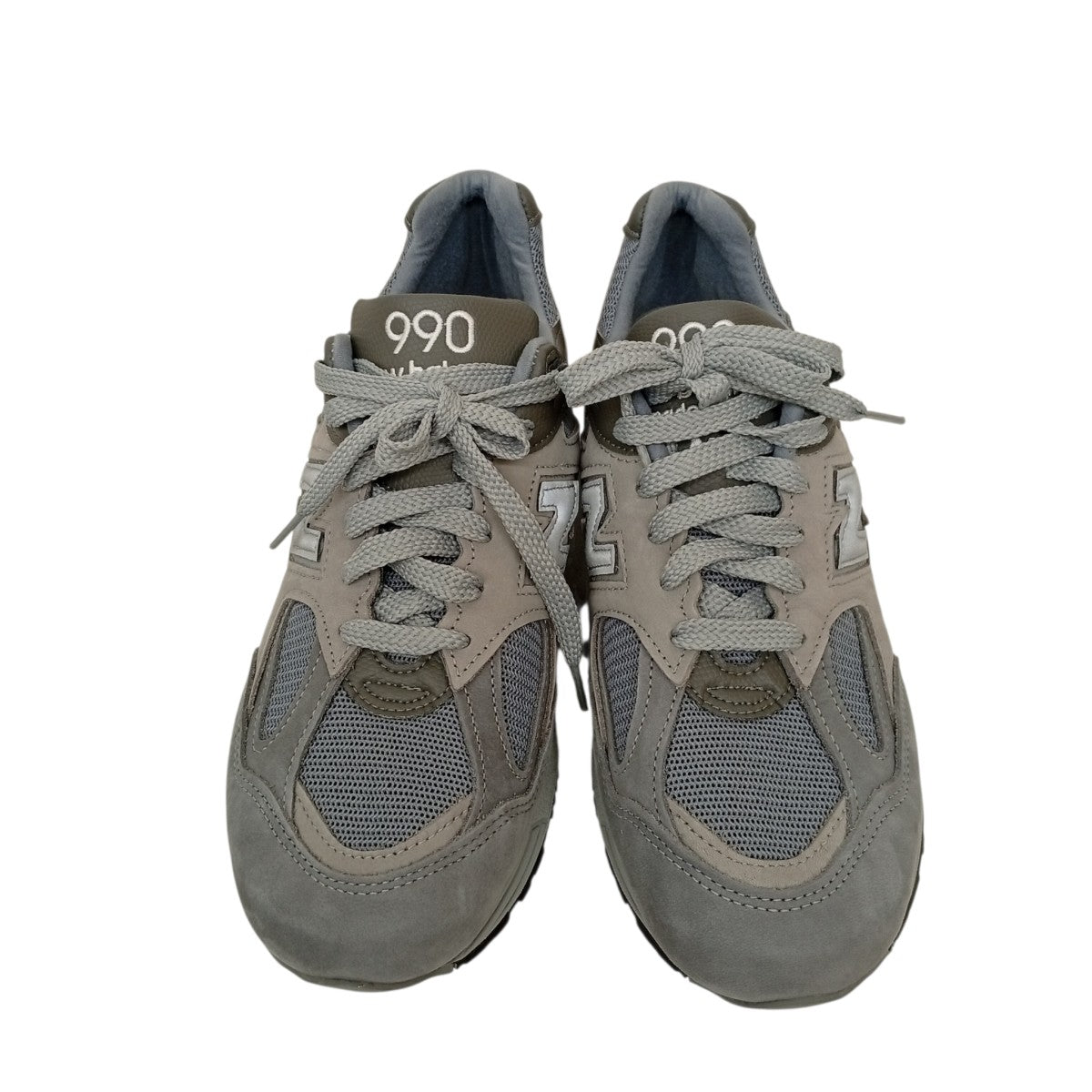 NEW BALANCE×WTAPS スニーカーM990WT2 古着・中古-2枚目のアイテム画像