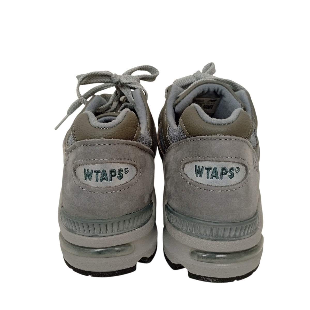 NEW BALANCE×WTAPS スニーカーM990WT2 古着・中古-4枚目のアイテム画像