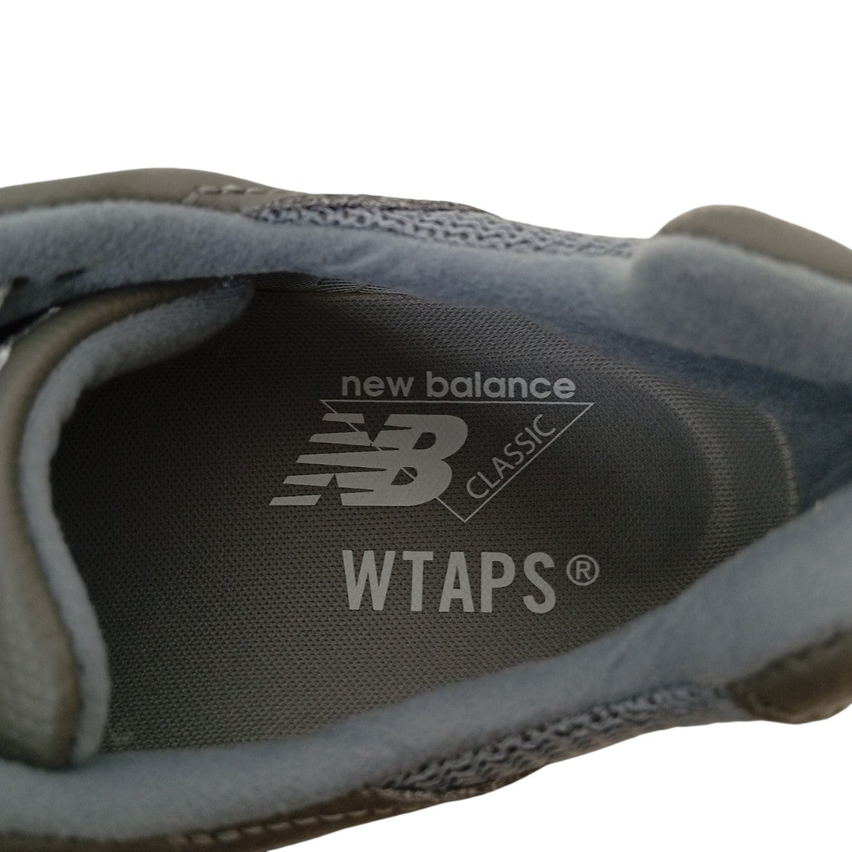 NEW BALANCE×WTAPS スニーカーM990WT2 古着・中古-6枚目のアイテム画像