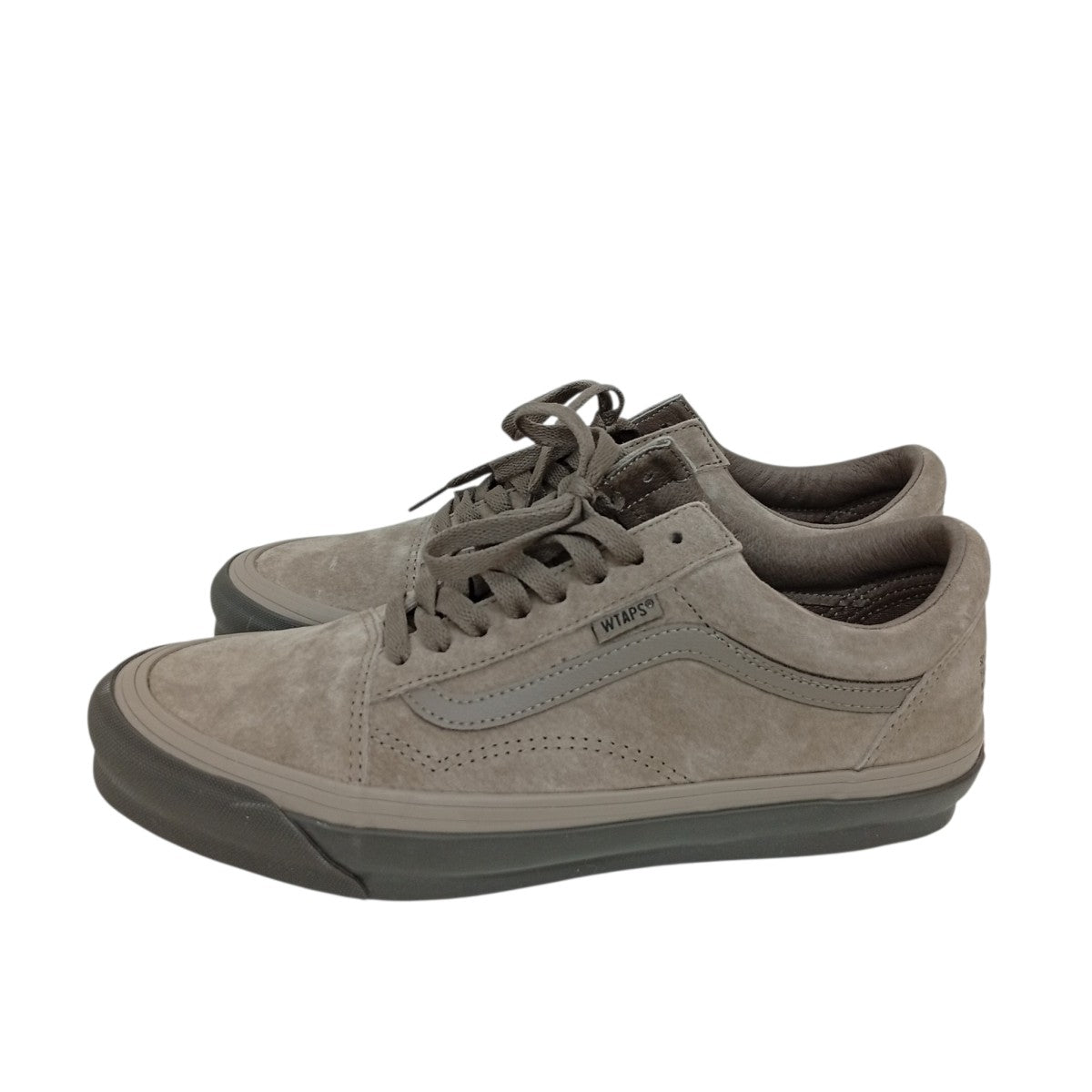 VANS VAULT×WTAPS Og Old Skool LスニーカーVN0A4P3XBMD1 古着・中古-3枚目のアイテム画像
