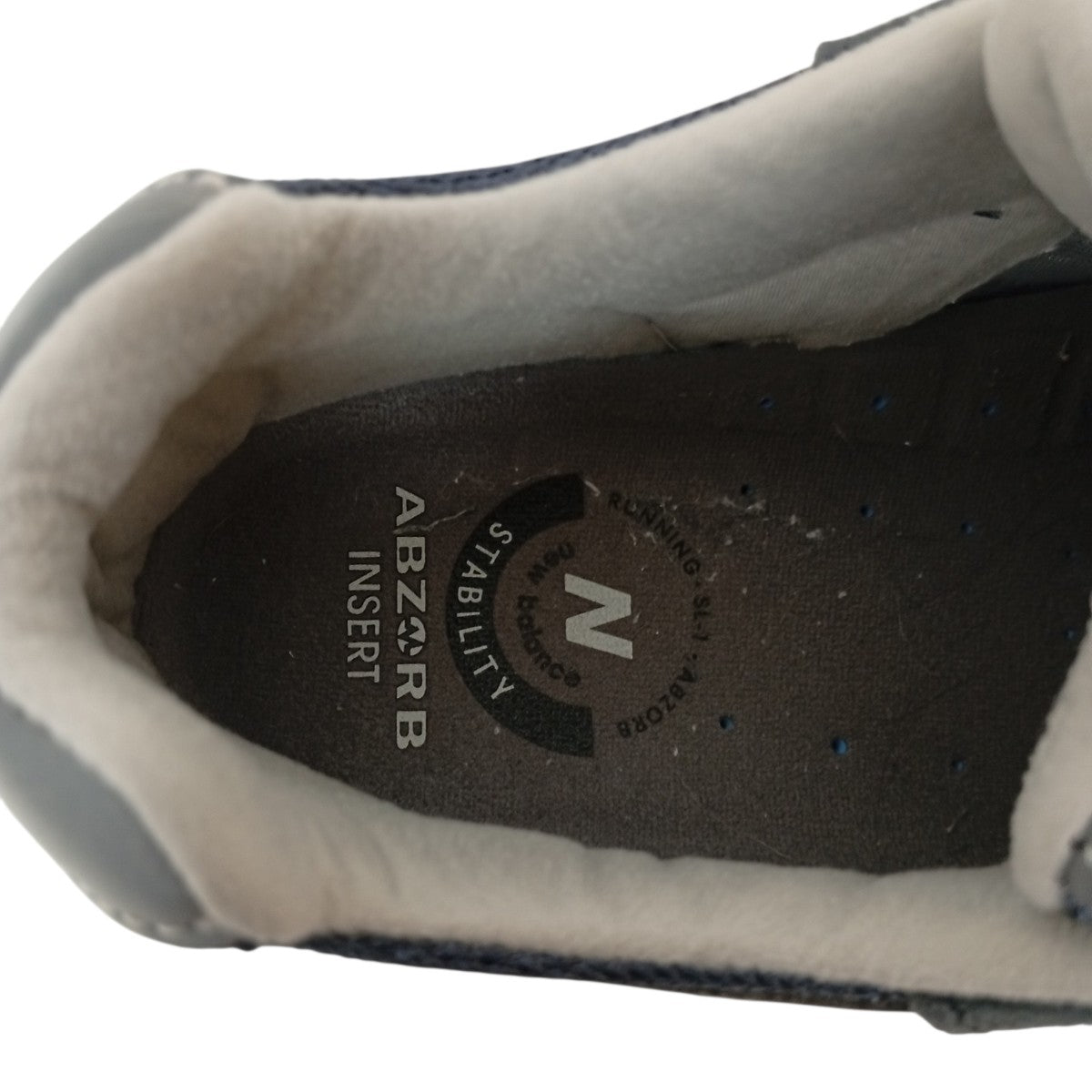 NEW BALANCE スニーカーM991NV 古着・中古-6枚目のアイテム画像