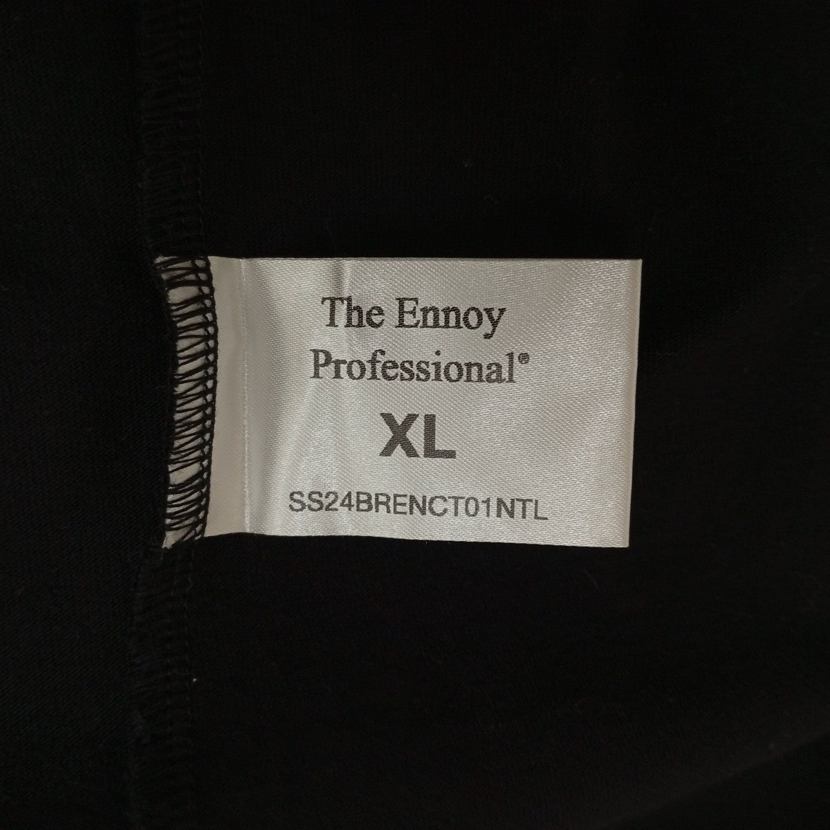 TシャツSS24BRENCT01NTL