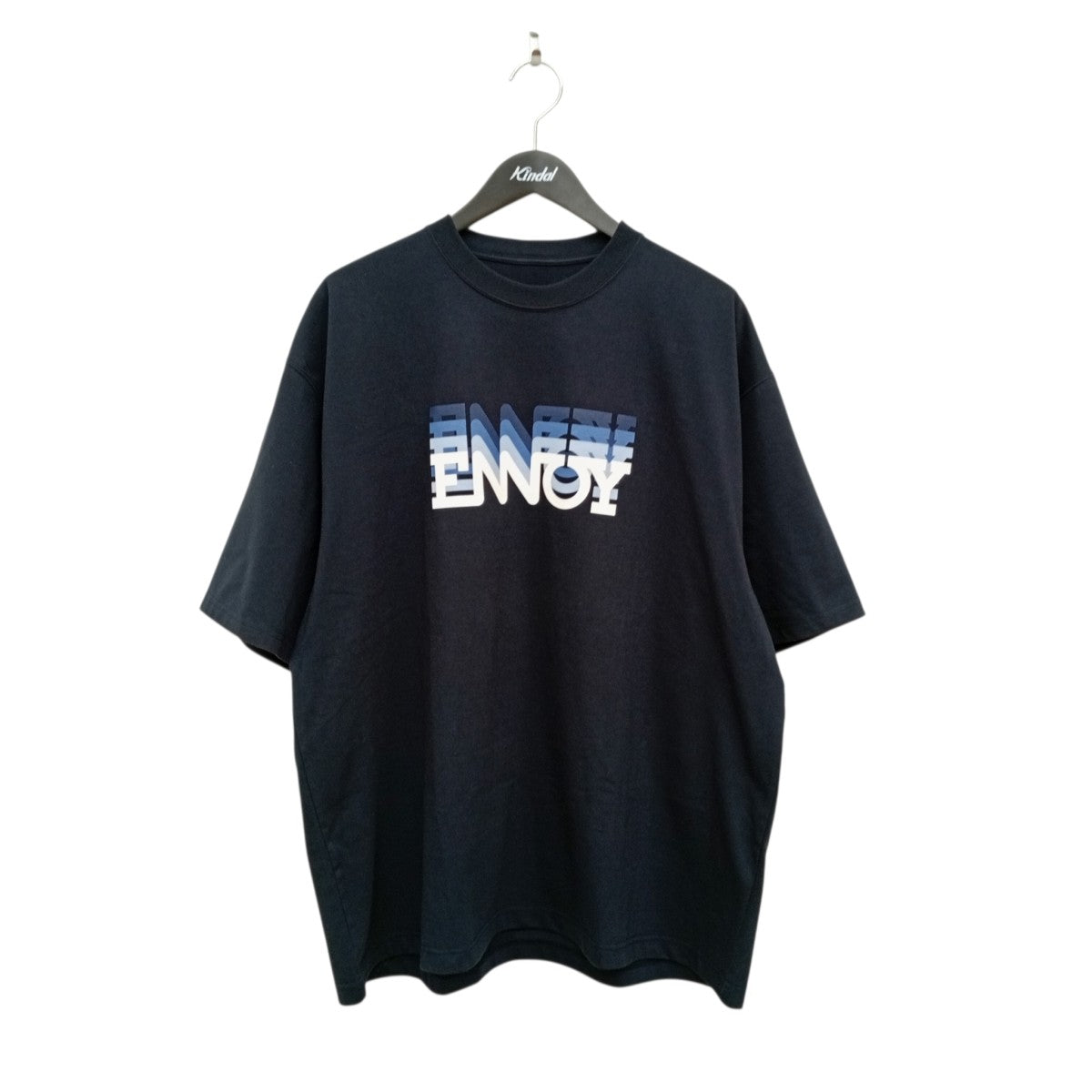 グラデーションロゴTシャツSS23BRENCT07NTL