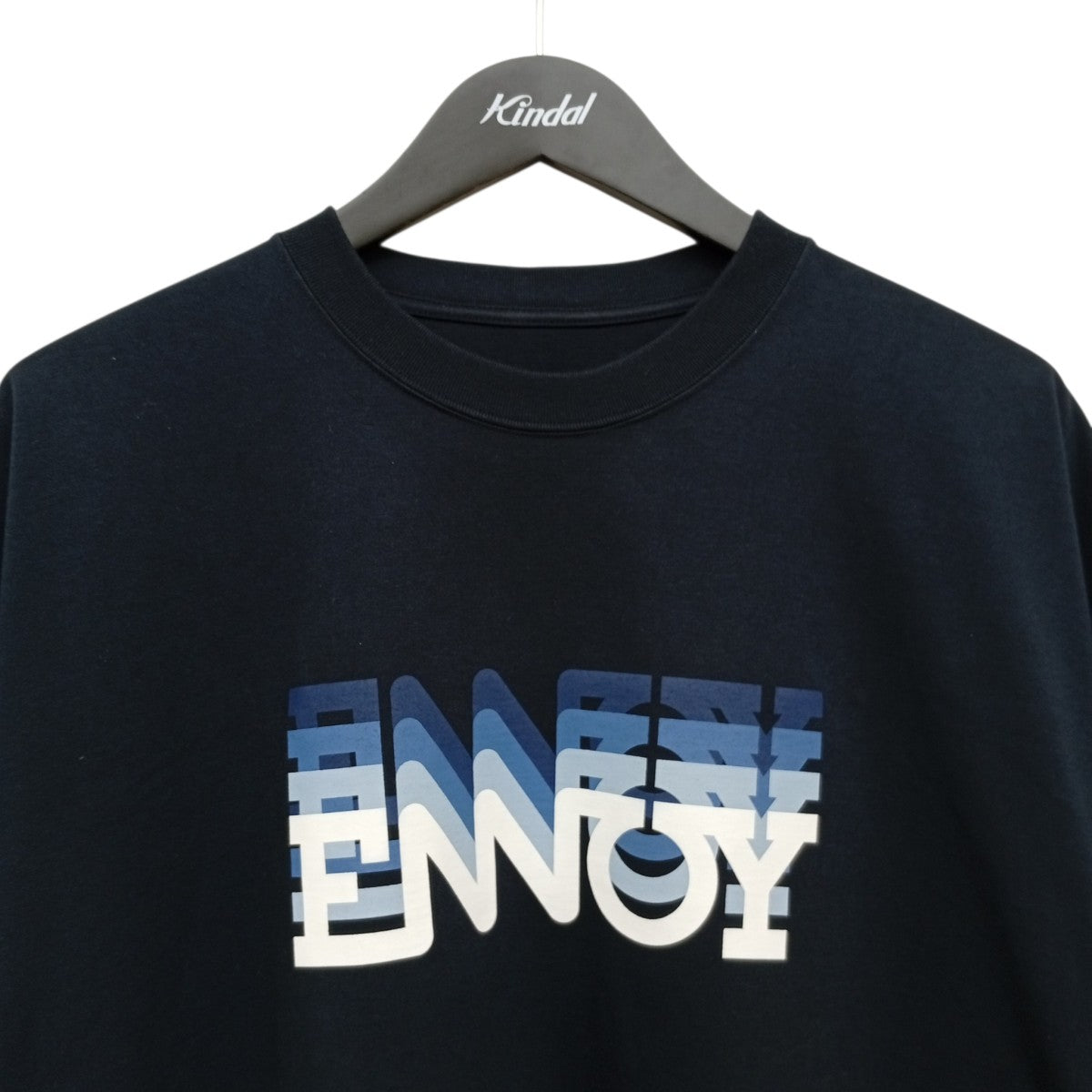 グラデーションロゴTシャツSS23BRENCT07NTL