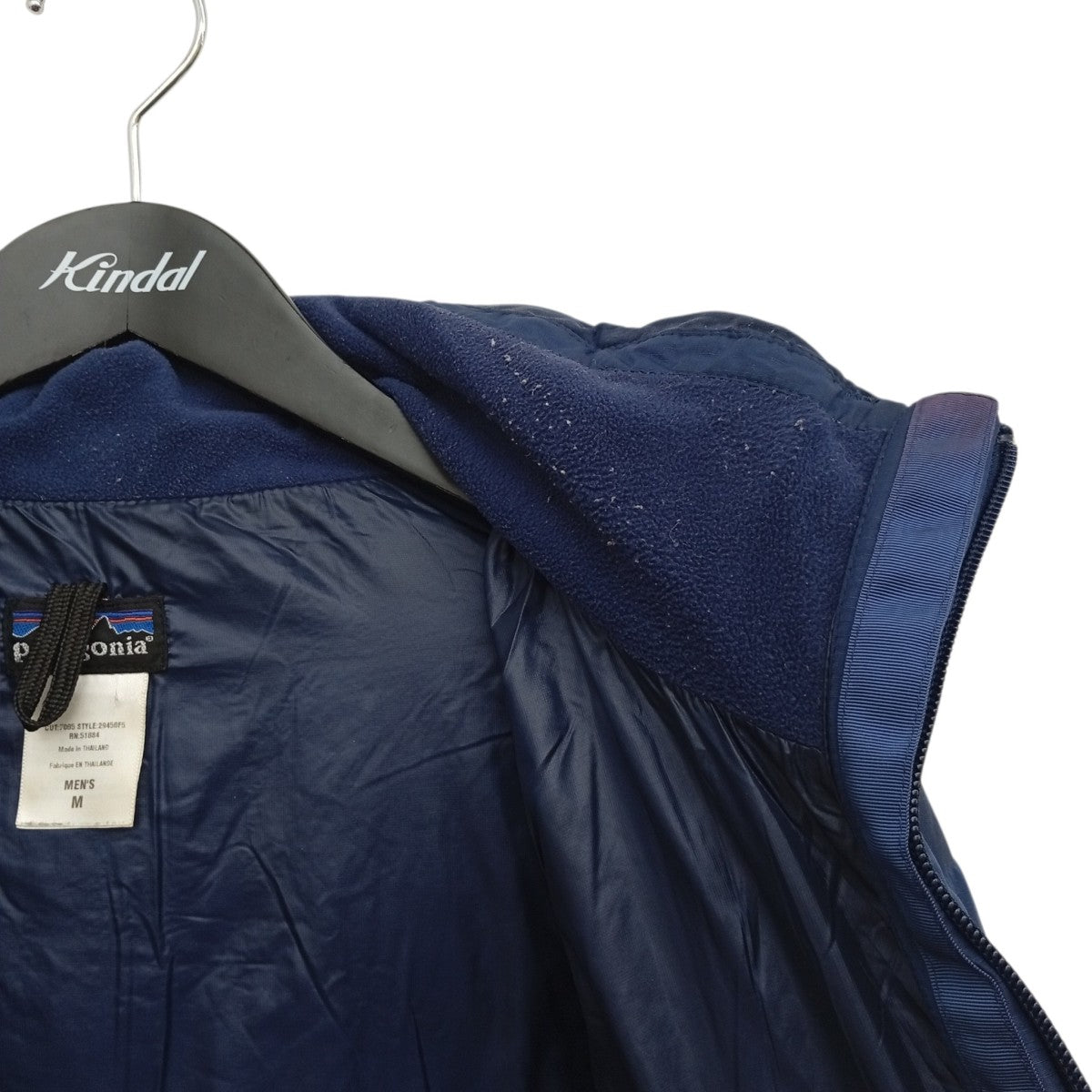 Puff Rider Jacket中綿ジャケット29450