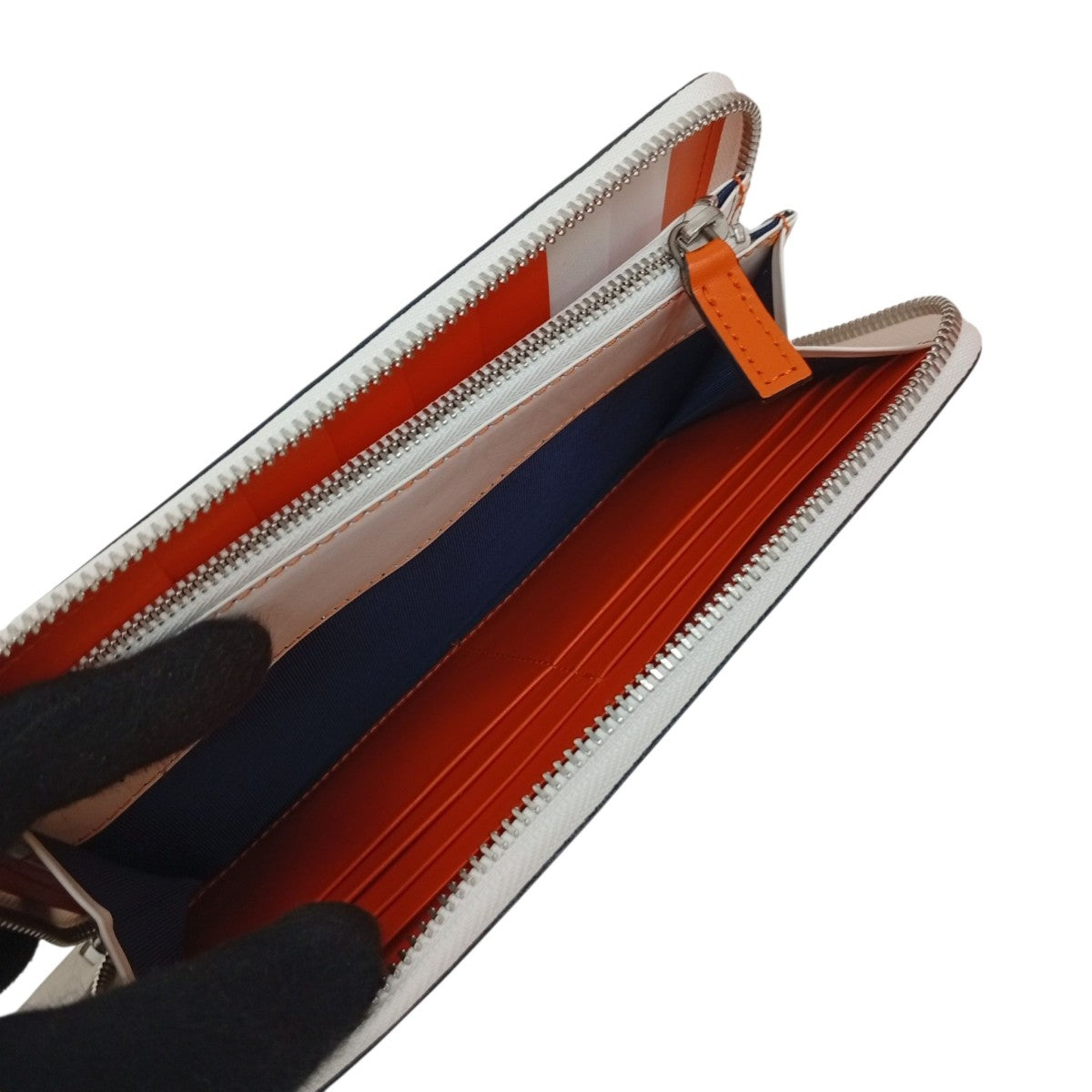 BLACK LABEL CRESTBRIDGE 長財布 古着・中古-6枚目のアイテム画像