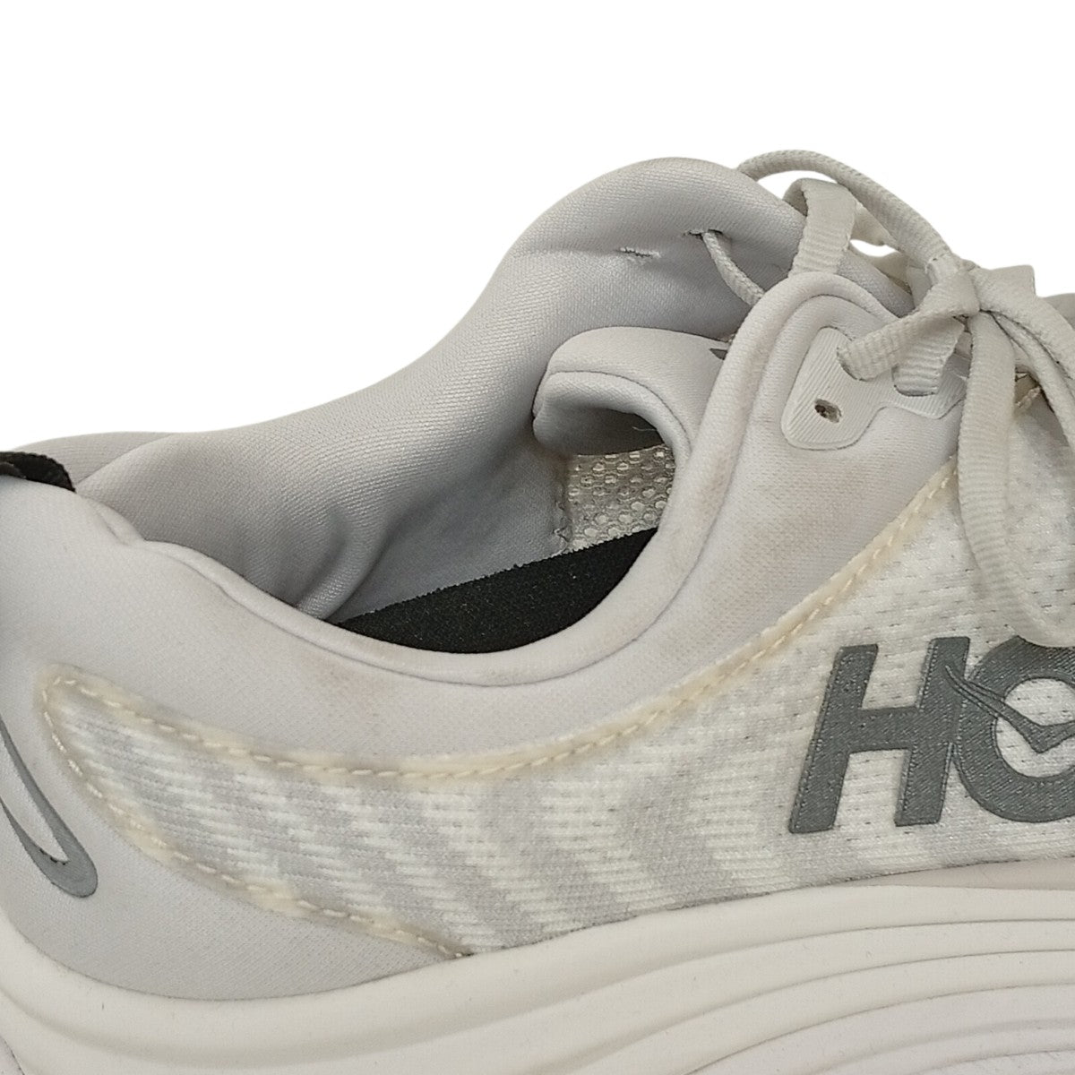 HOKAONEONE GAVIOTA 5スニーカー1127929 NCSW 古着・中古-7枚目のアイテム画像
