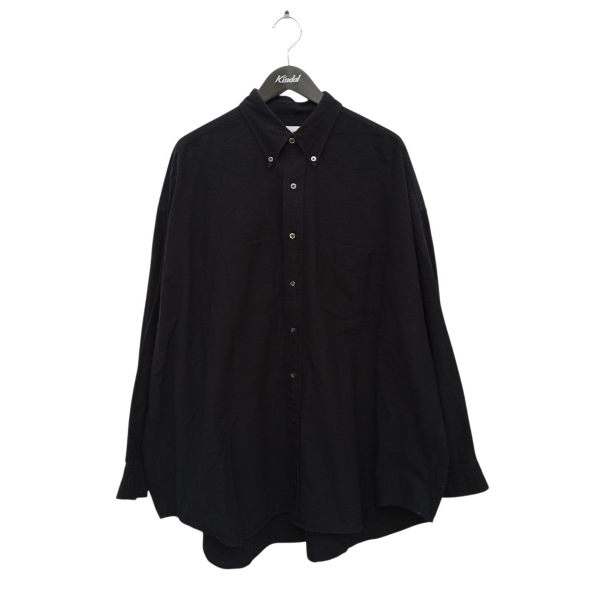 Oxford Oversized B．D ShirtオックスフォードBDシャツGM234-50021B
