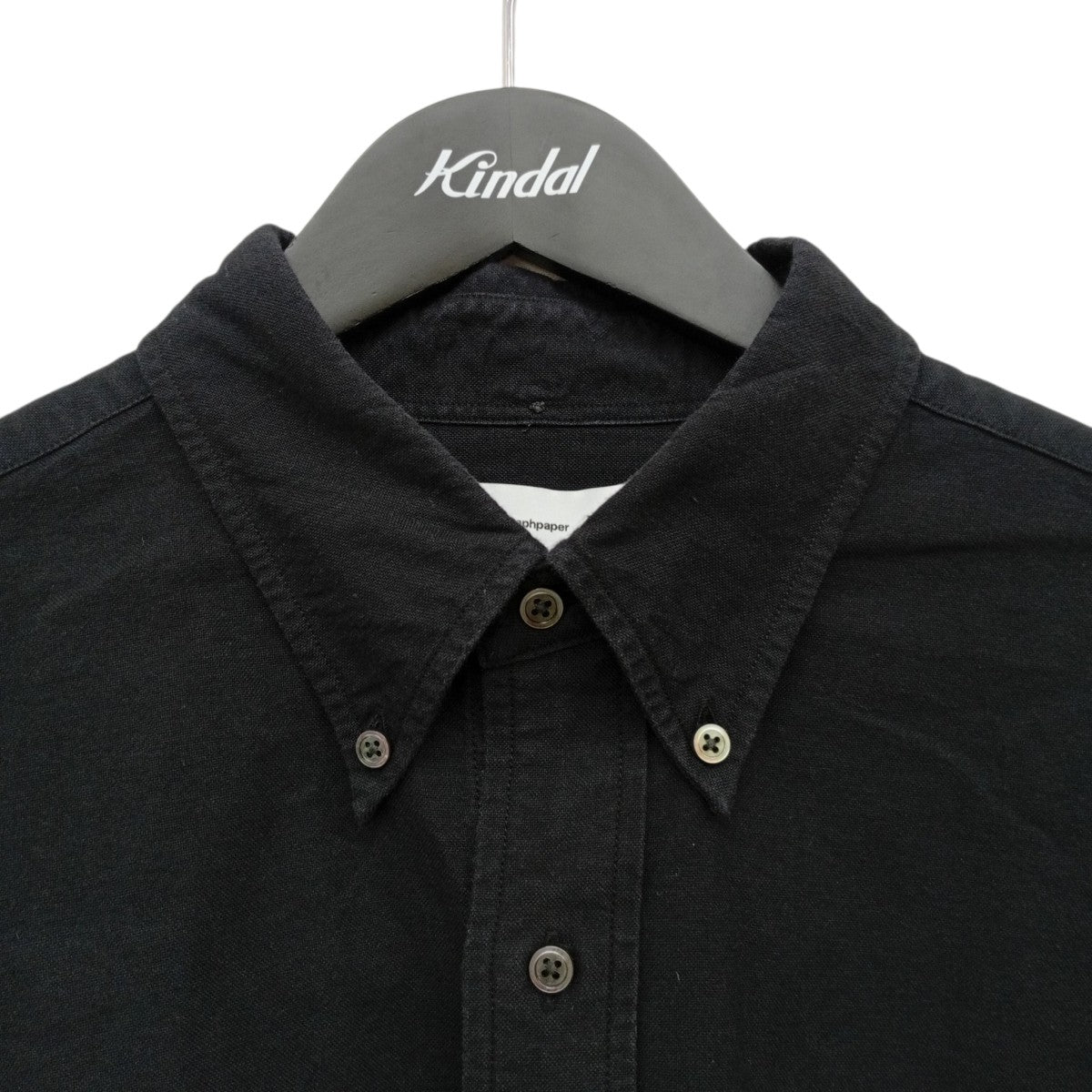 Oxford Oversized B．D ShirtオックスフォードBDシャツGM234-50021B