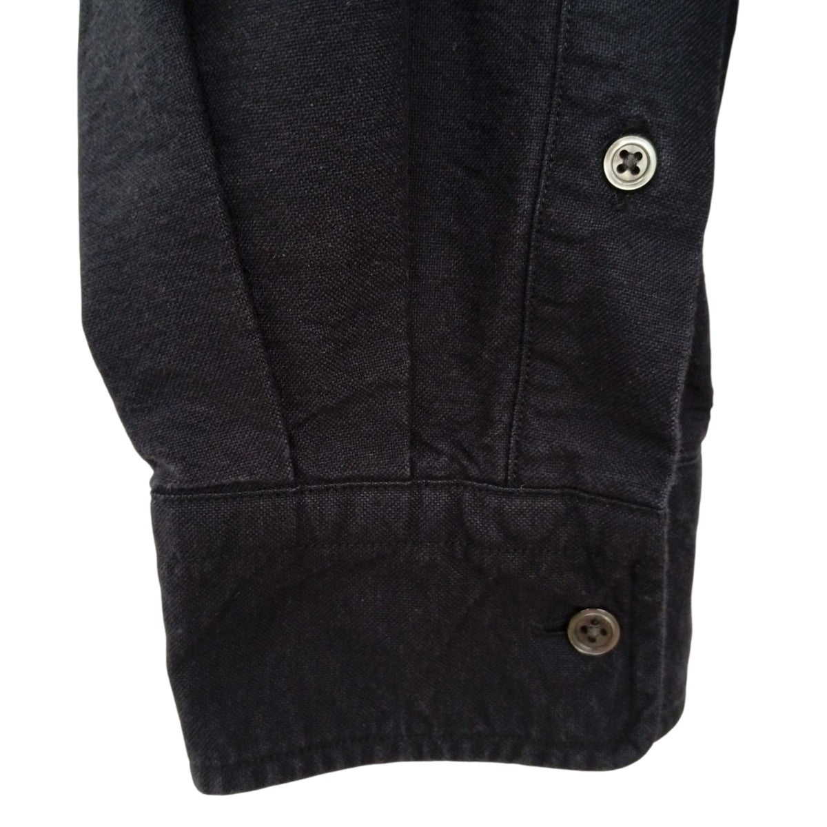 Oxford Oversized B．D ShirtオックスフォードBDシャツGM234-50021B