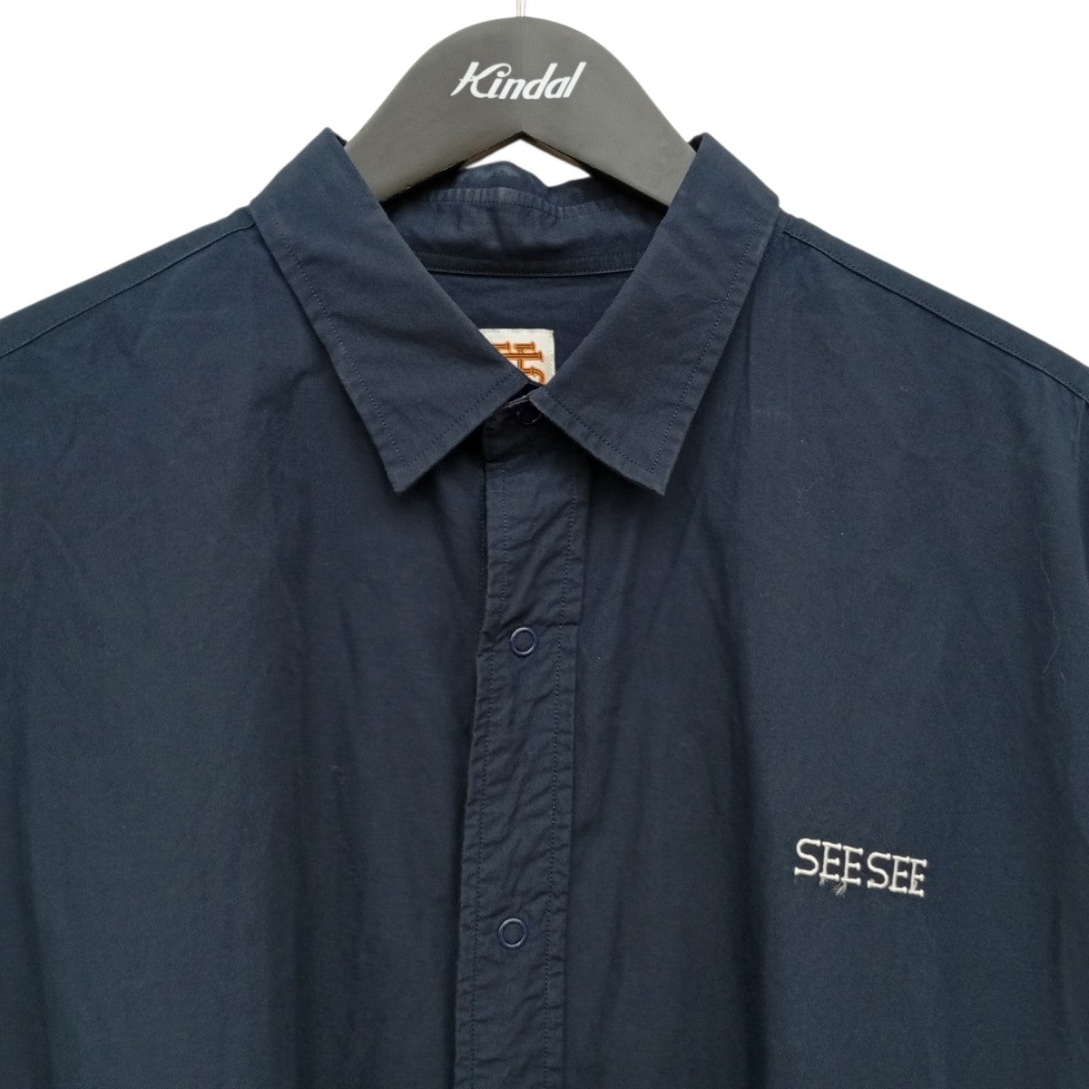 XXXXXL SEE SEE SHIRTSシャツ