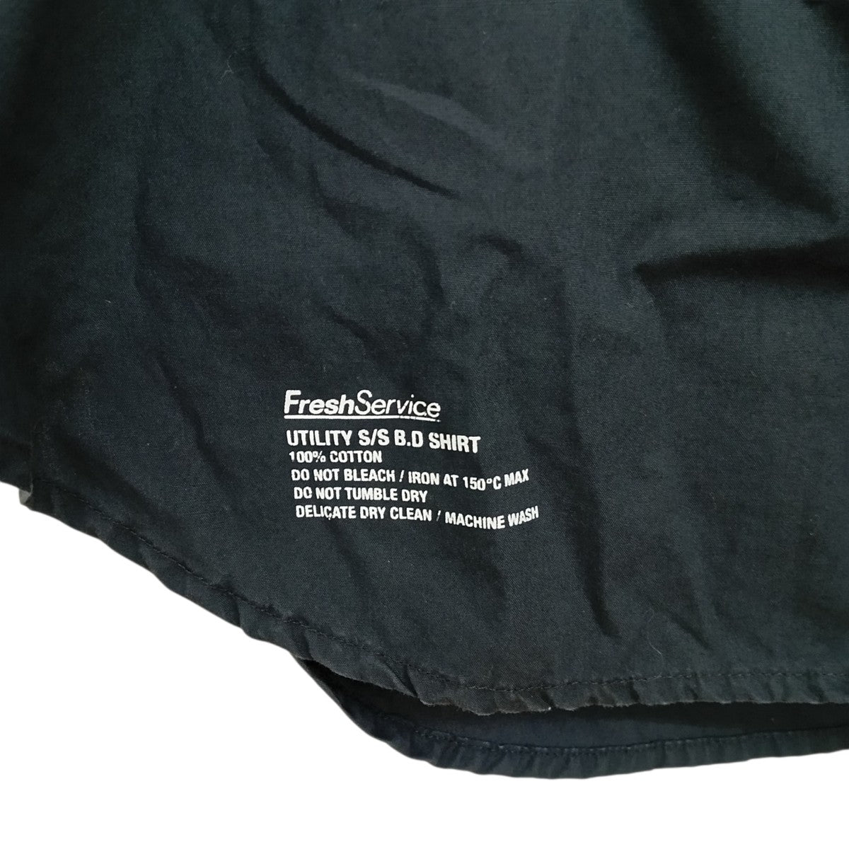 UTILITY S S B．D SHIRT半袖シャツFSC242-50006B