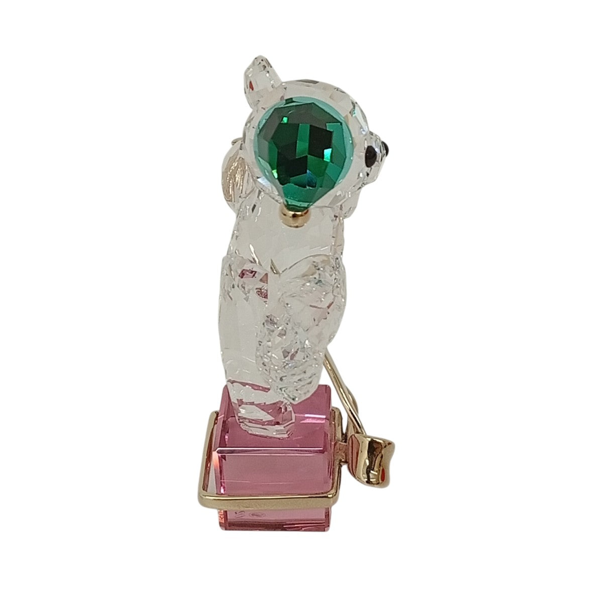 SWAROVSKI 2024年限定 クリスタルベアオブジェ 古着・中古-5枚目のアイテム画像