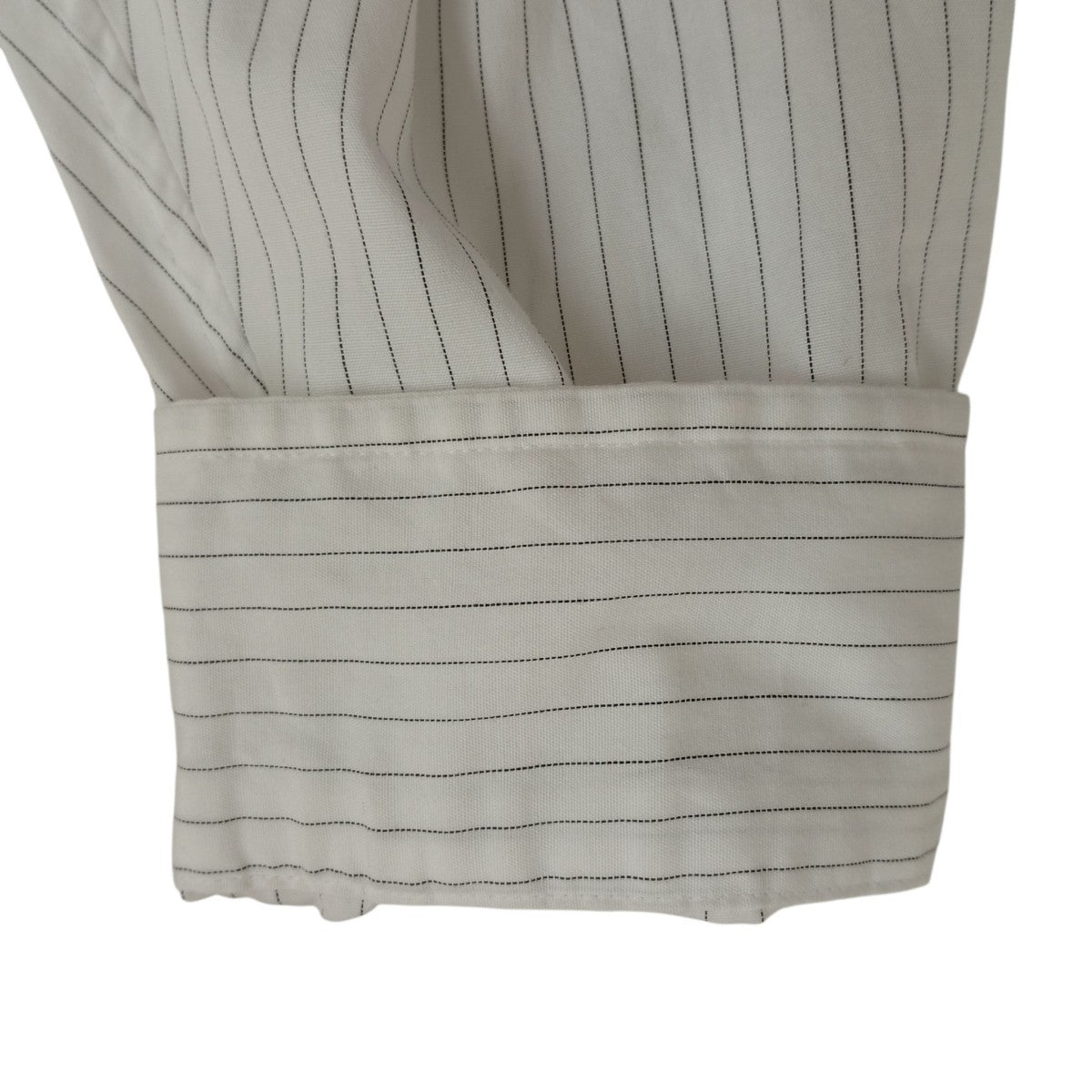 STRIPED DADDY SHIRTストライプ長袖シャツ24AMSBL09