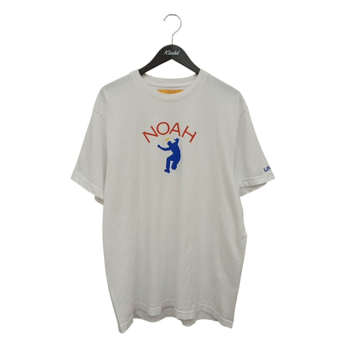 Logo Lockup Tee半袖カットソー