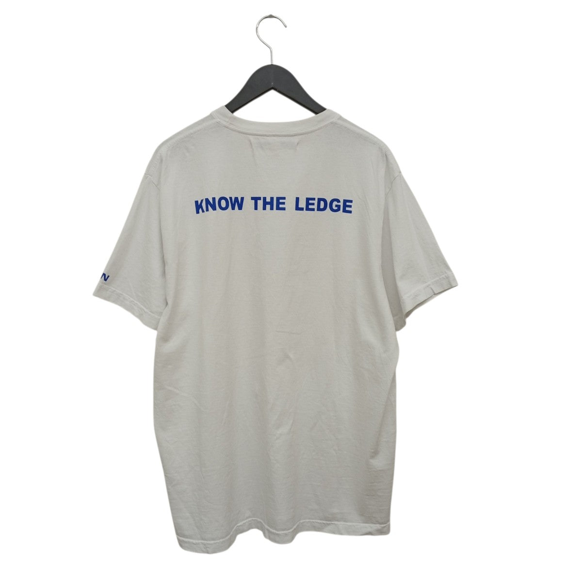 Logo Lockup Tee半袖カットソー