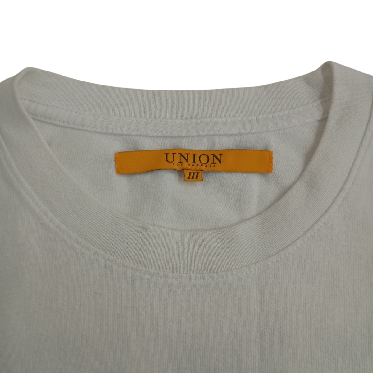 Logo Lockup Tee半袖カットソー