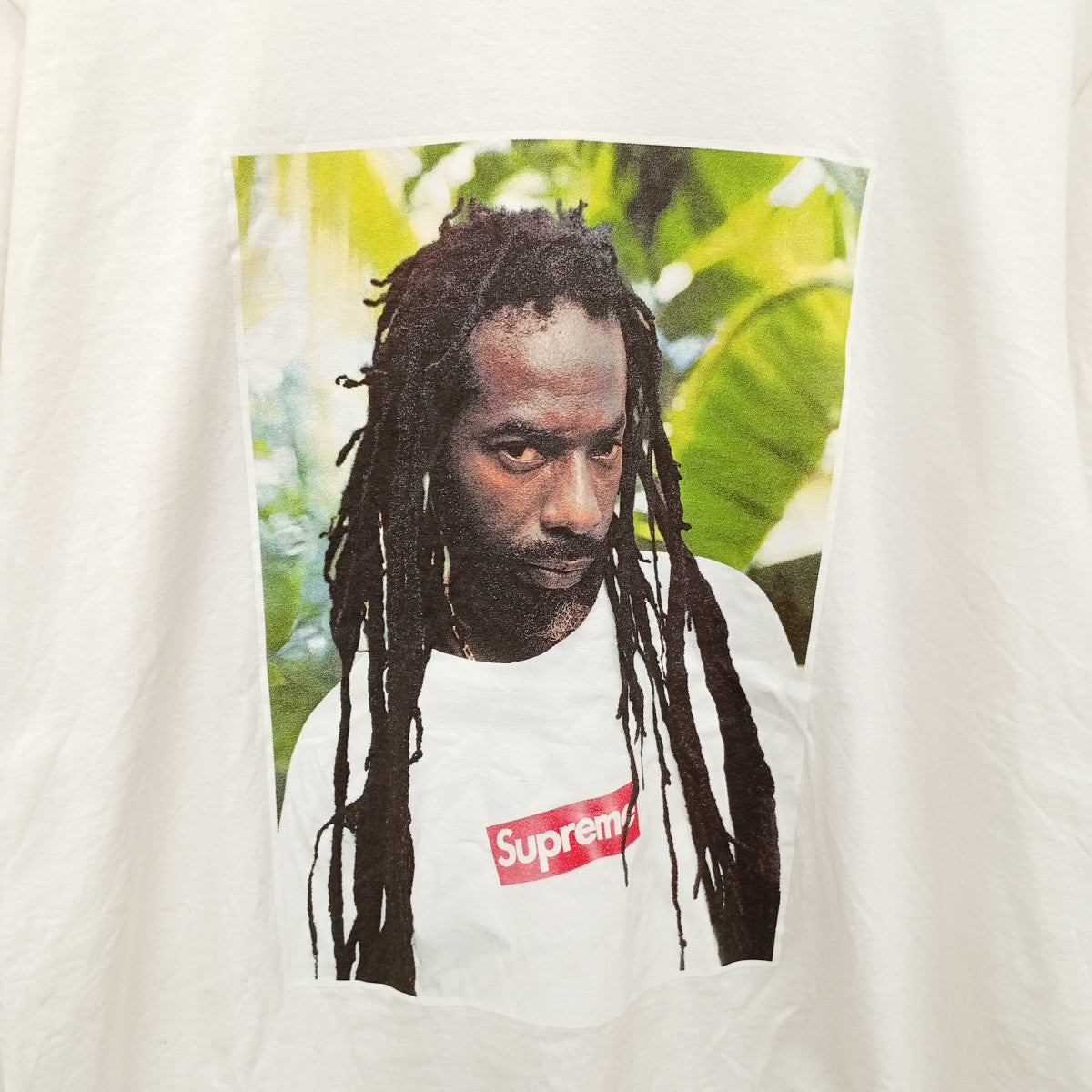 Buju Banton半袖カットソー