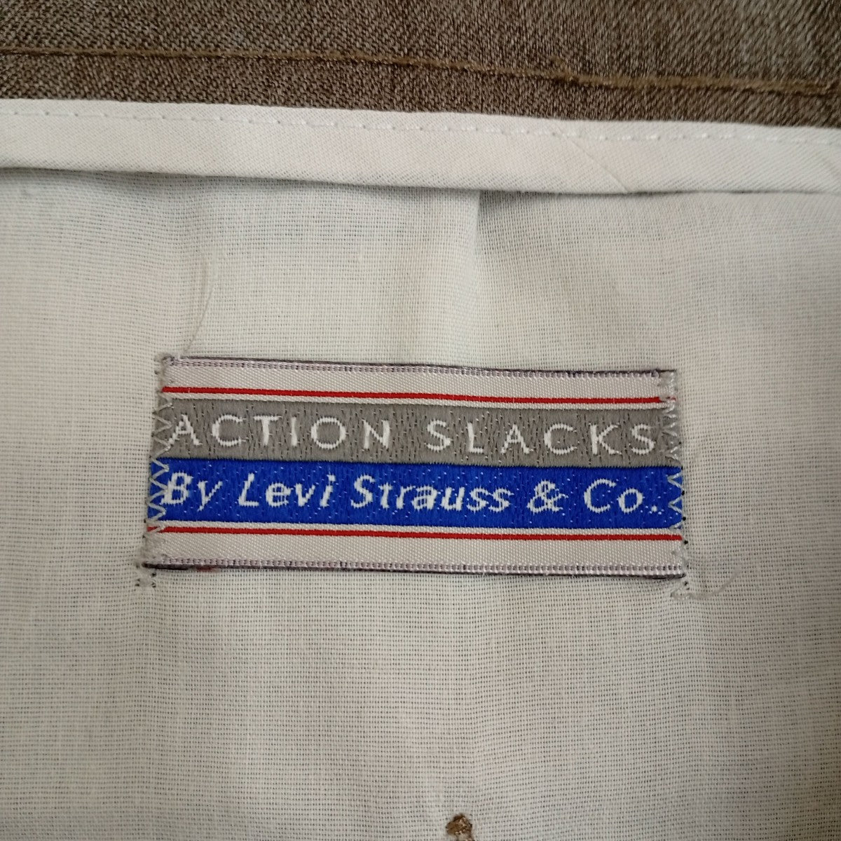 90s ACTION SLACKSスラックス