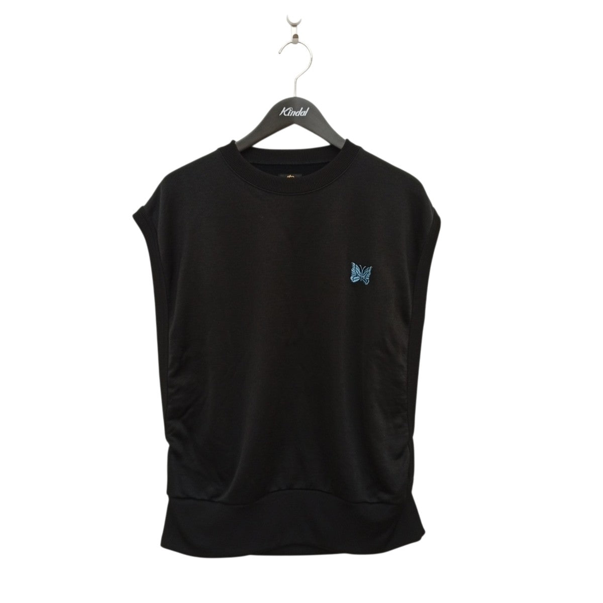 SLEEVELESS SWEATノースリーブジャージMR519