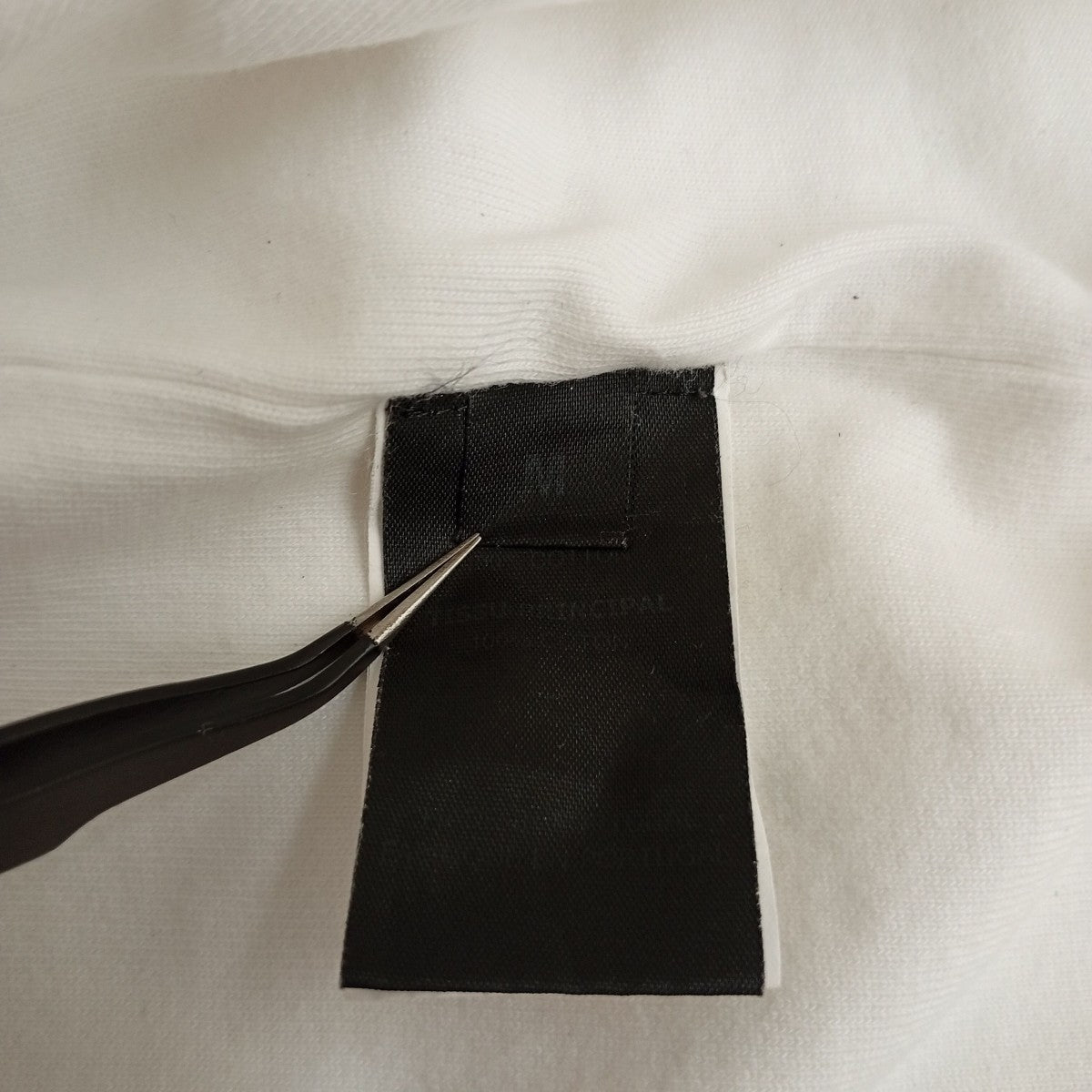 Back Patch TeeTシャツ