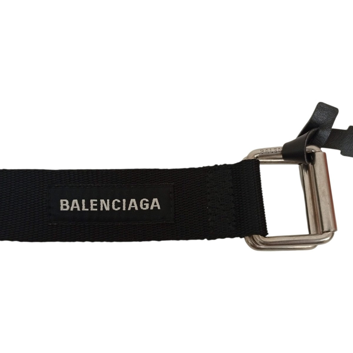 BALENCIAGA ベルト311 02451 1108 古着・中古-2枚目のアイテム画像