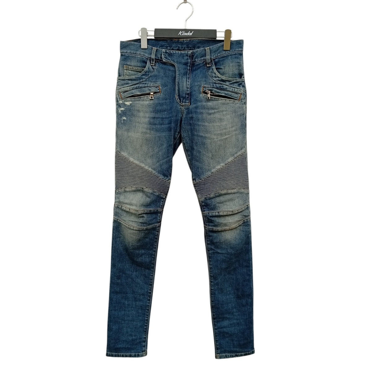 セルビッチ ストレッチバイカーデニムS7H9551T014E