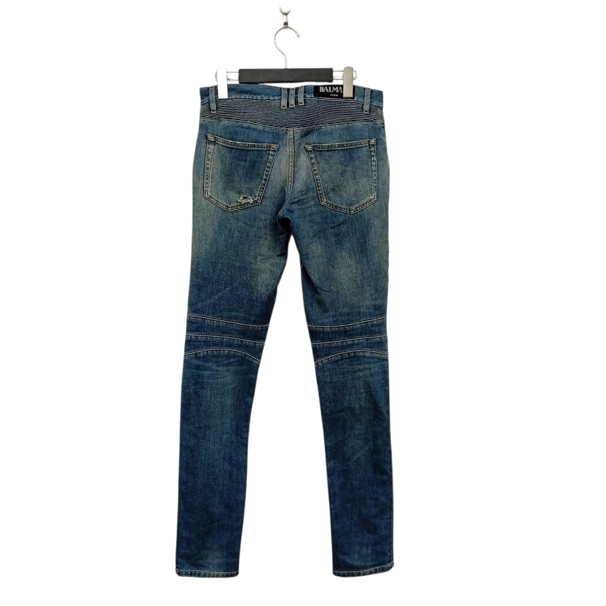 セルビッチ ストレッチバイカーデニムS7H9551T014E