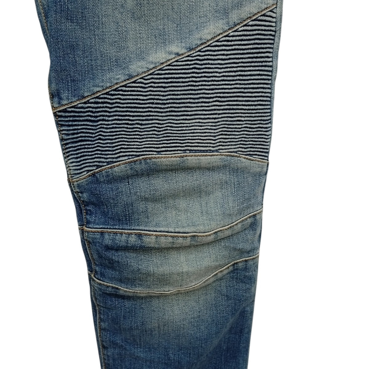 セルビッチ ストレッチバイカーデニムS7H9551T014E
