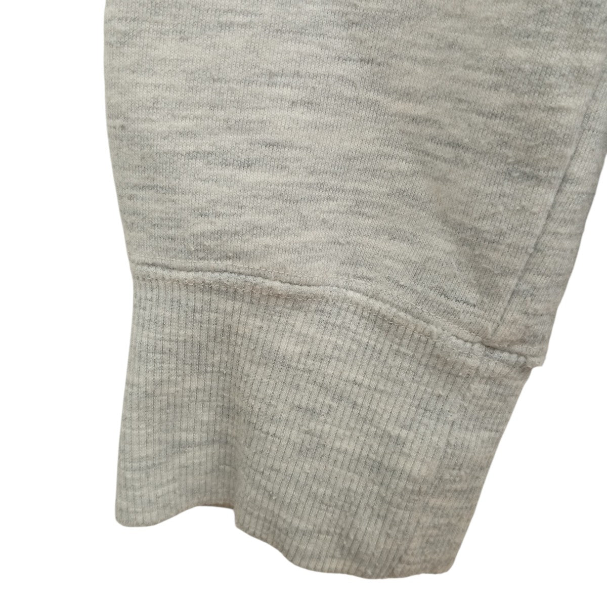 18AWRIPPED XXL TRAINERダメージ加工スウェットRB-SW-U02