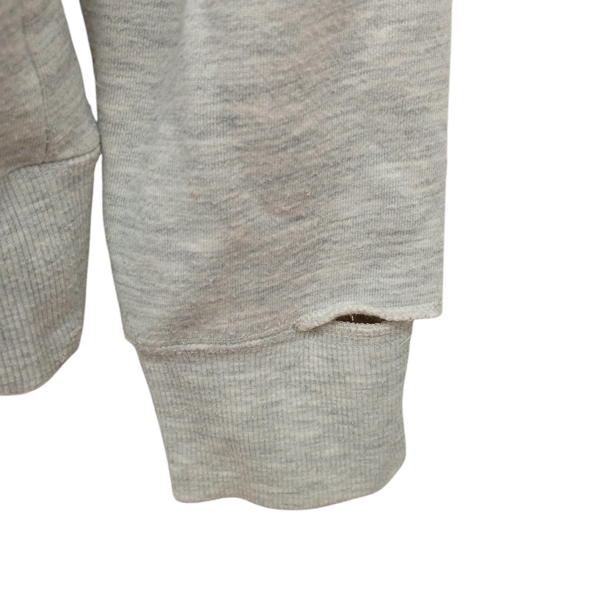 18AWRIPPED XXL TRAINERダメージ加工スウェットRB-SW-U02