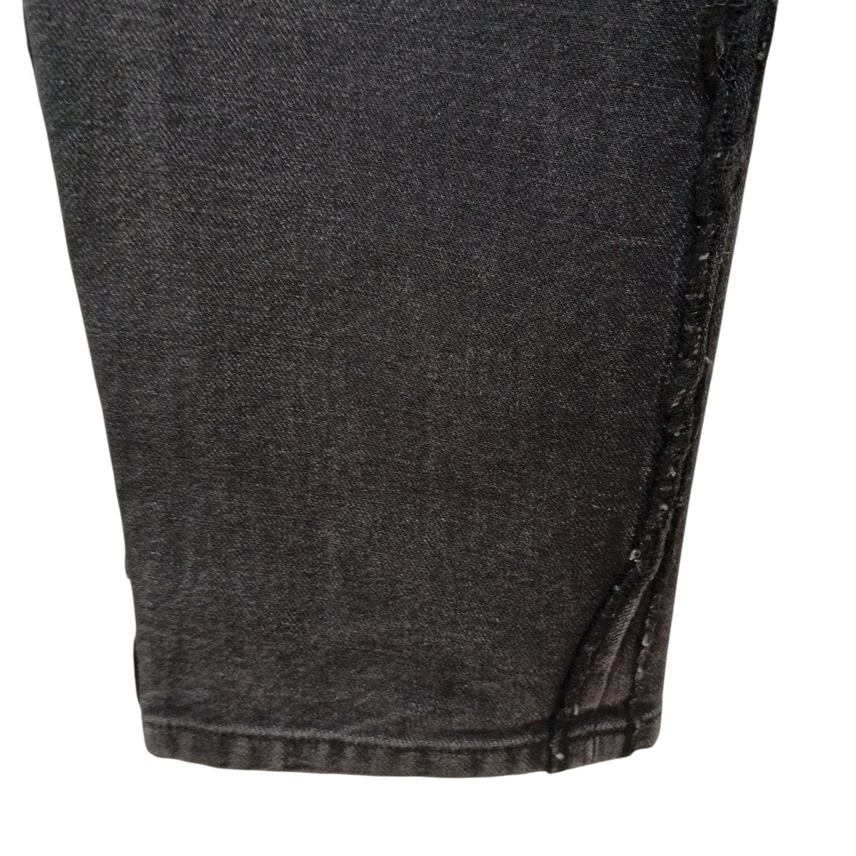 Inside Out Jeans ダメージ加工デニムパンツDUS19332