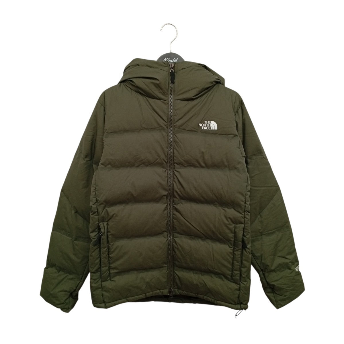 THE NORTH FACE Belayer ParkaダウンジャケットND92215 古着・中古-1枚目のアイテム画像