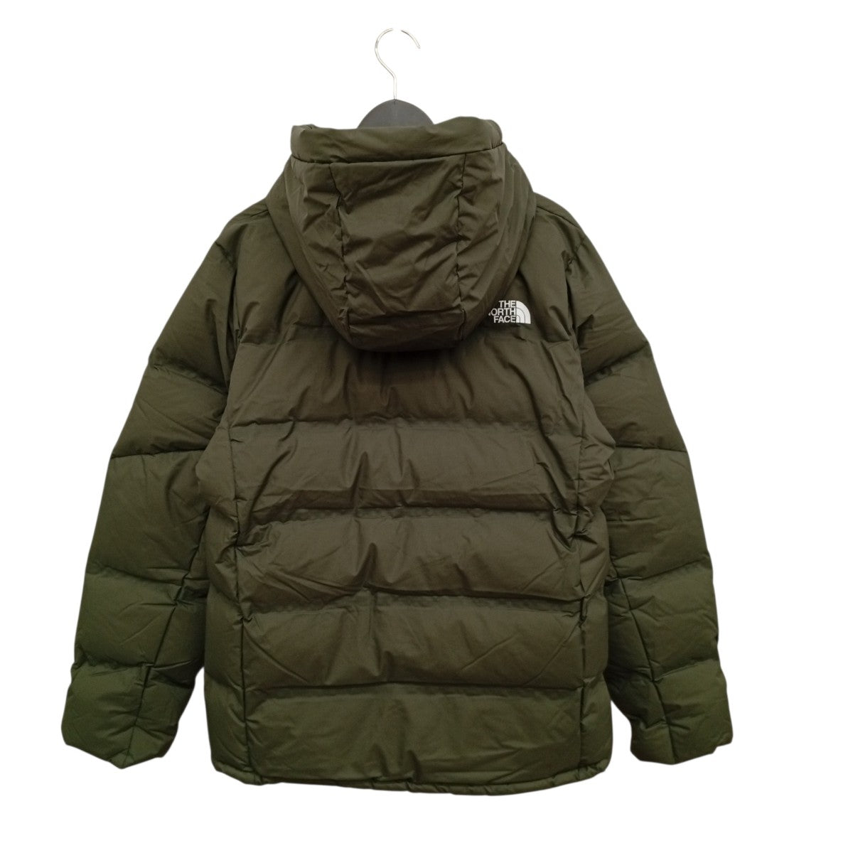 THE NORTH FACE Belayer ParkaダウンジャケットND92215 古着・中古-2枚目のアイテム画像