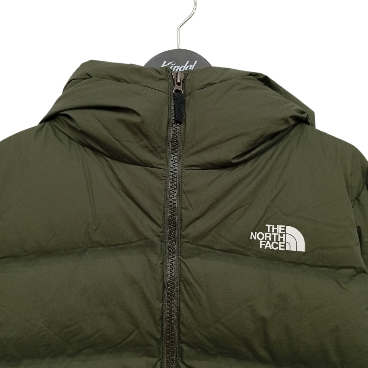 THE NORTH FACE Belayer ParkaダウンジャケットND92215 古着・中古-5枚目のアイテム画像