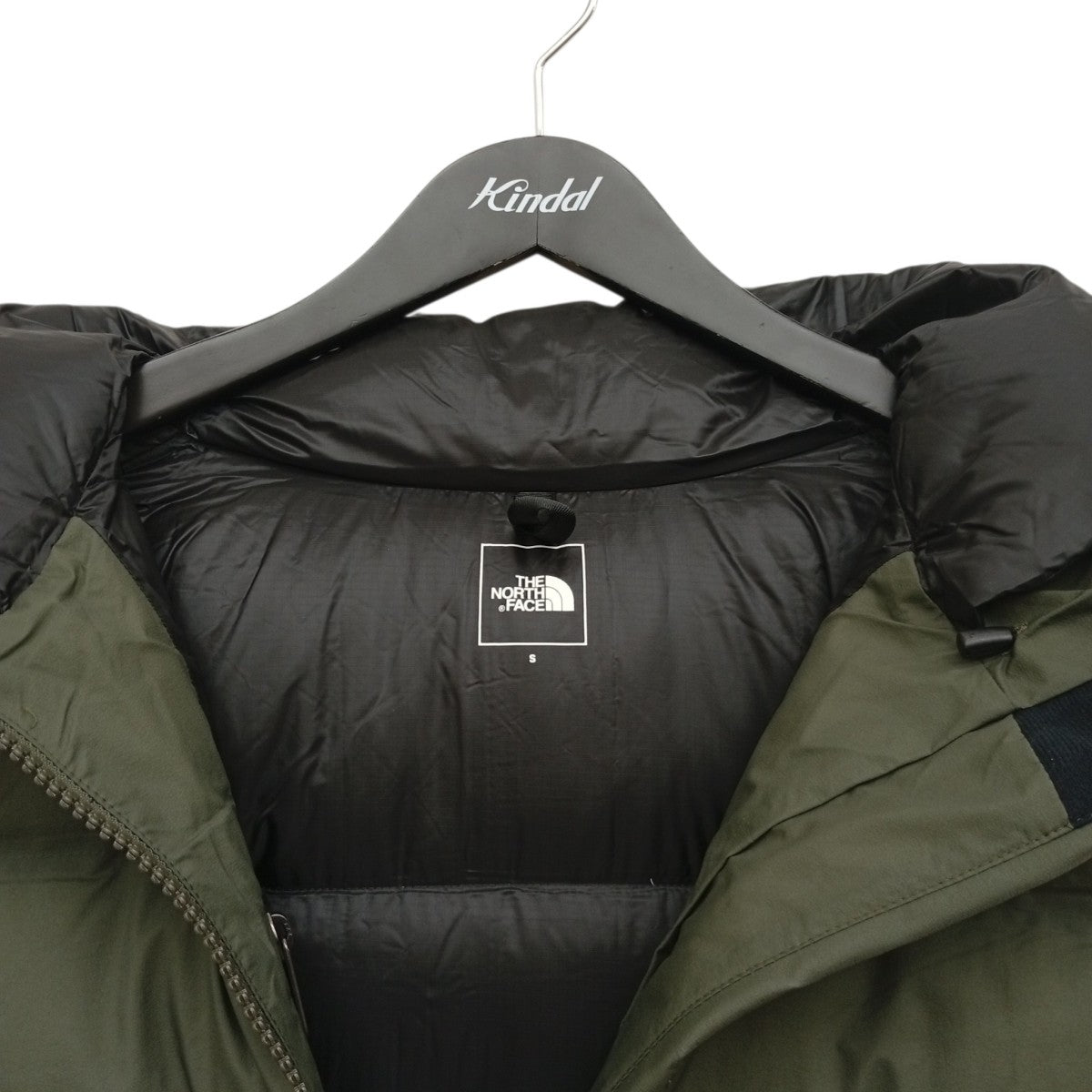 THE NORTH FACE Belayer ParkaダウンジャケットND92215 古着・中古-6枚目のアイテム画像