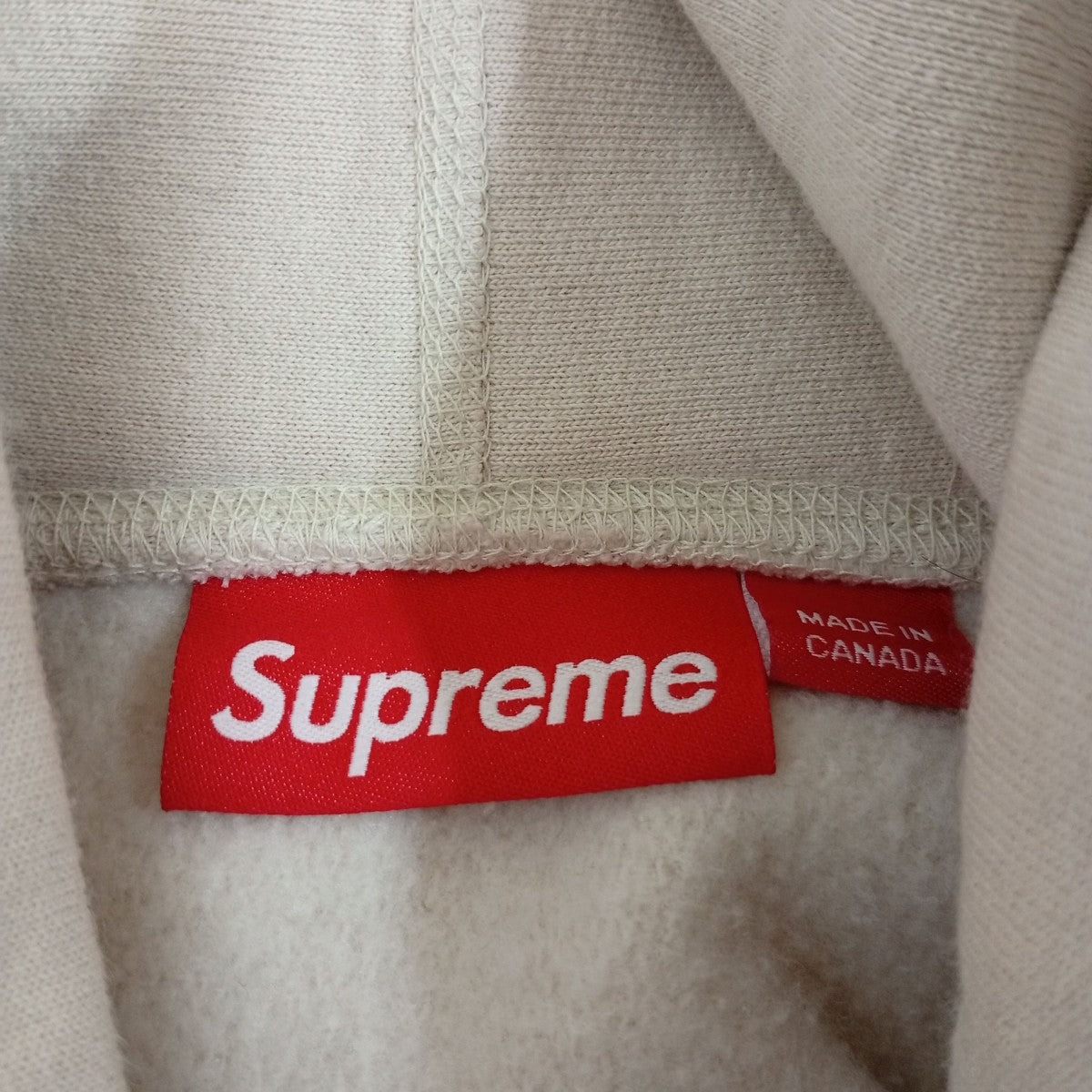 Supreme 24FWパーカー 古着・中古-3枚目のアイテム画像